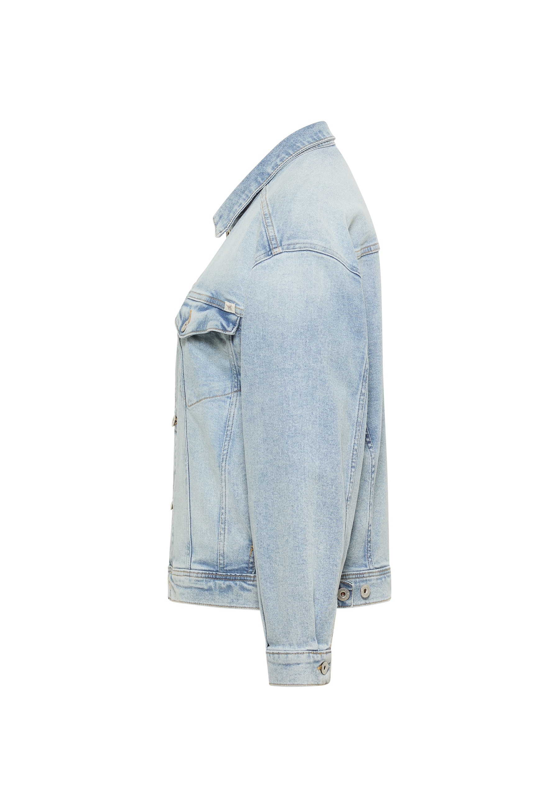 MUSTANG Outdoorjacke »Damen Style Arcata Boyfriend Jacket«