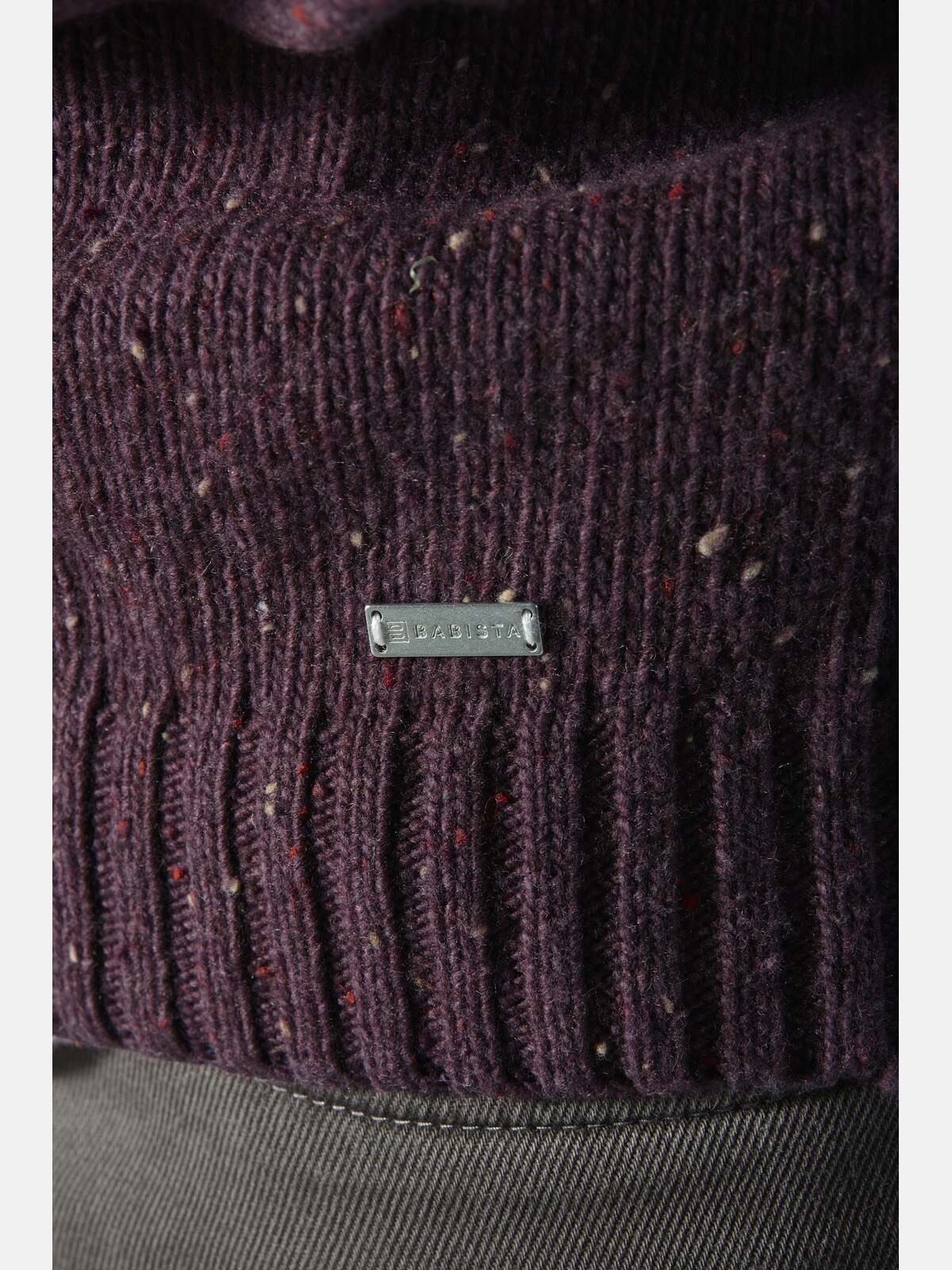 Babista Troyer »Pullover TONNADORA«