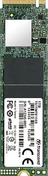 interne SSD »MTE110S PCIe SSD 1TB«, Anschluss M.2 (2880)