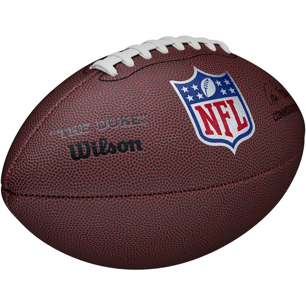 Wilson Football »NFL “DUKE” REPLICA«