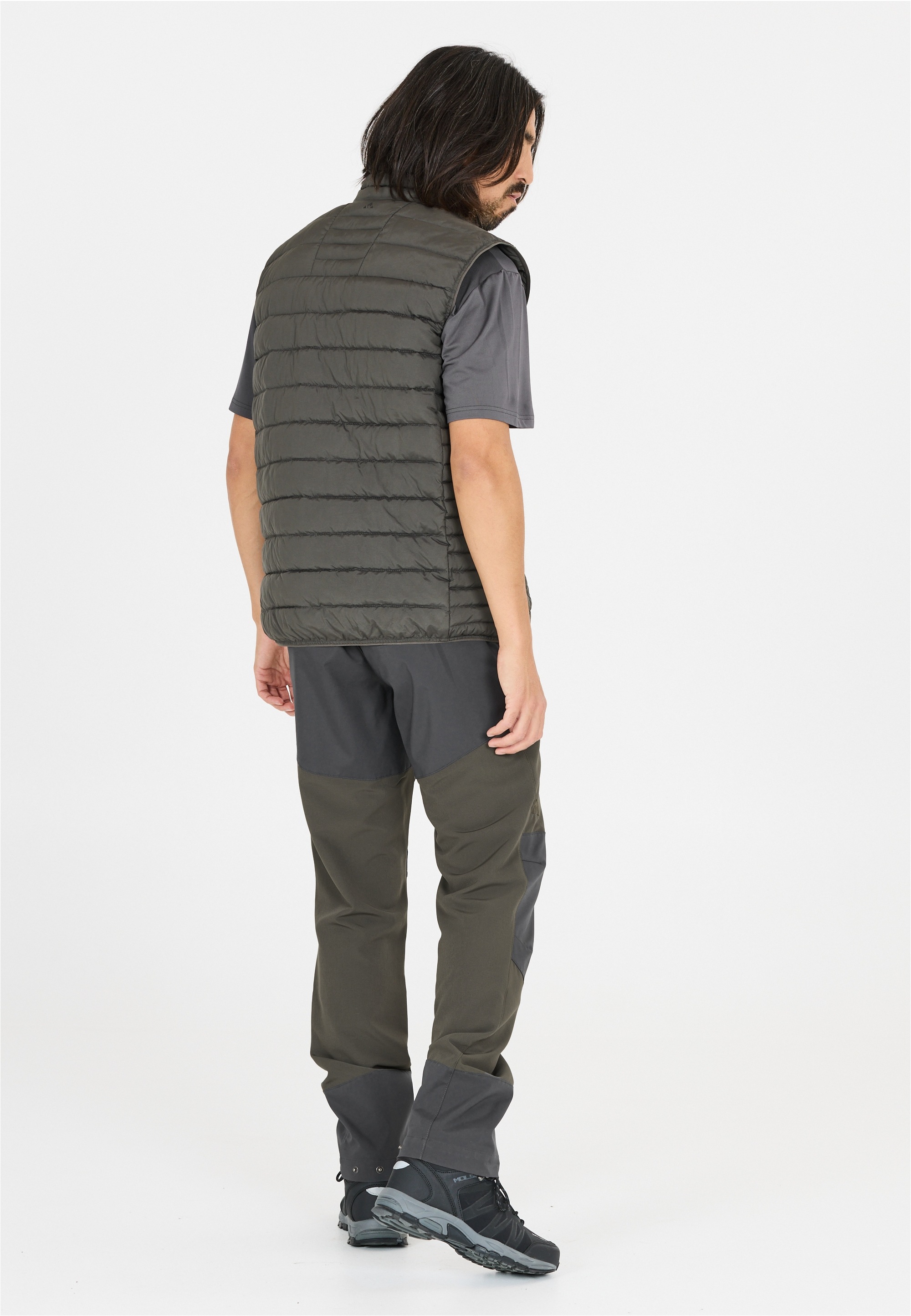 WHISTLER Softshellhose »Avatar«, in wetterfester Anfertigung mit Stretchfunktion
