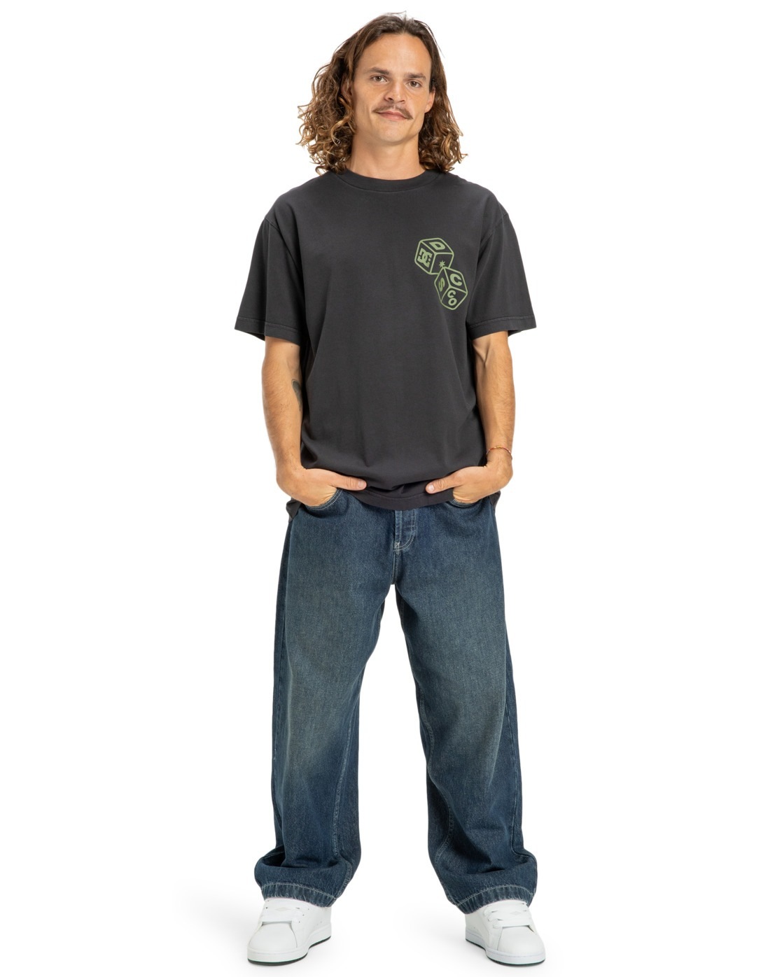 Thumbnail - DC Shoes T-Shirt "High Rollin"