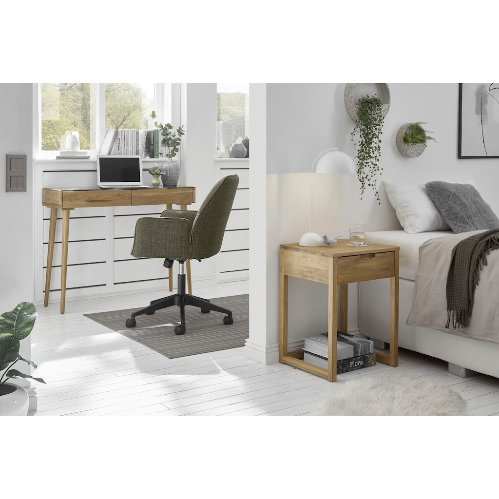 MCA furniture Bürostuhl »O-Pemba«, Stoffbezug