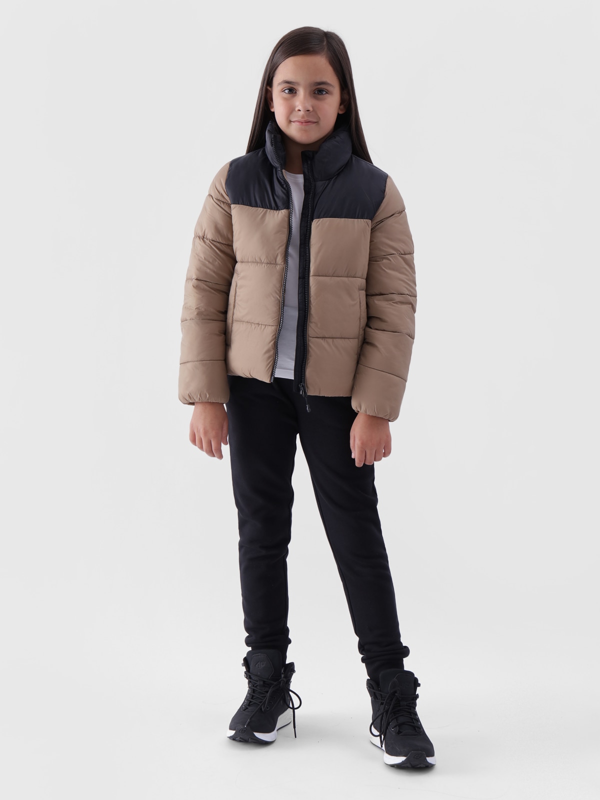 4F Steppjacke