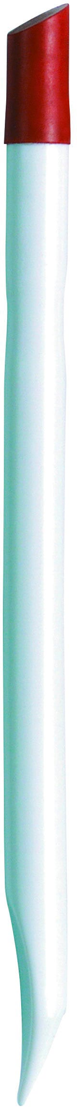 PFEILRING Nagelhautstäbchen, weiß, Kunststoff, Hufstäbchen, Für das Zurückschieben der Nagelhaut & Reinigung der Nagelunterseite.