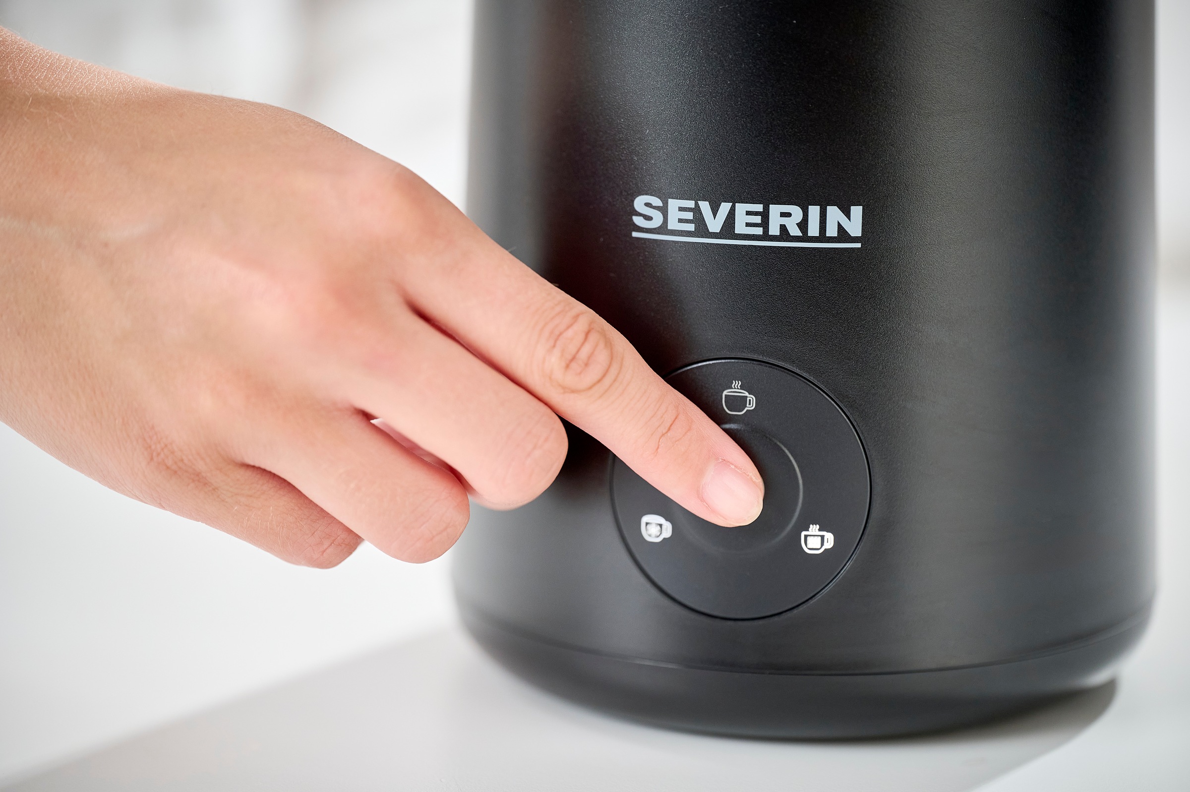 Severin Milchaufschäumer "SM 3579" 500 W 3 Automatik-Programme günstig online kaufen