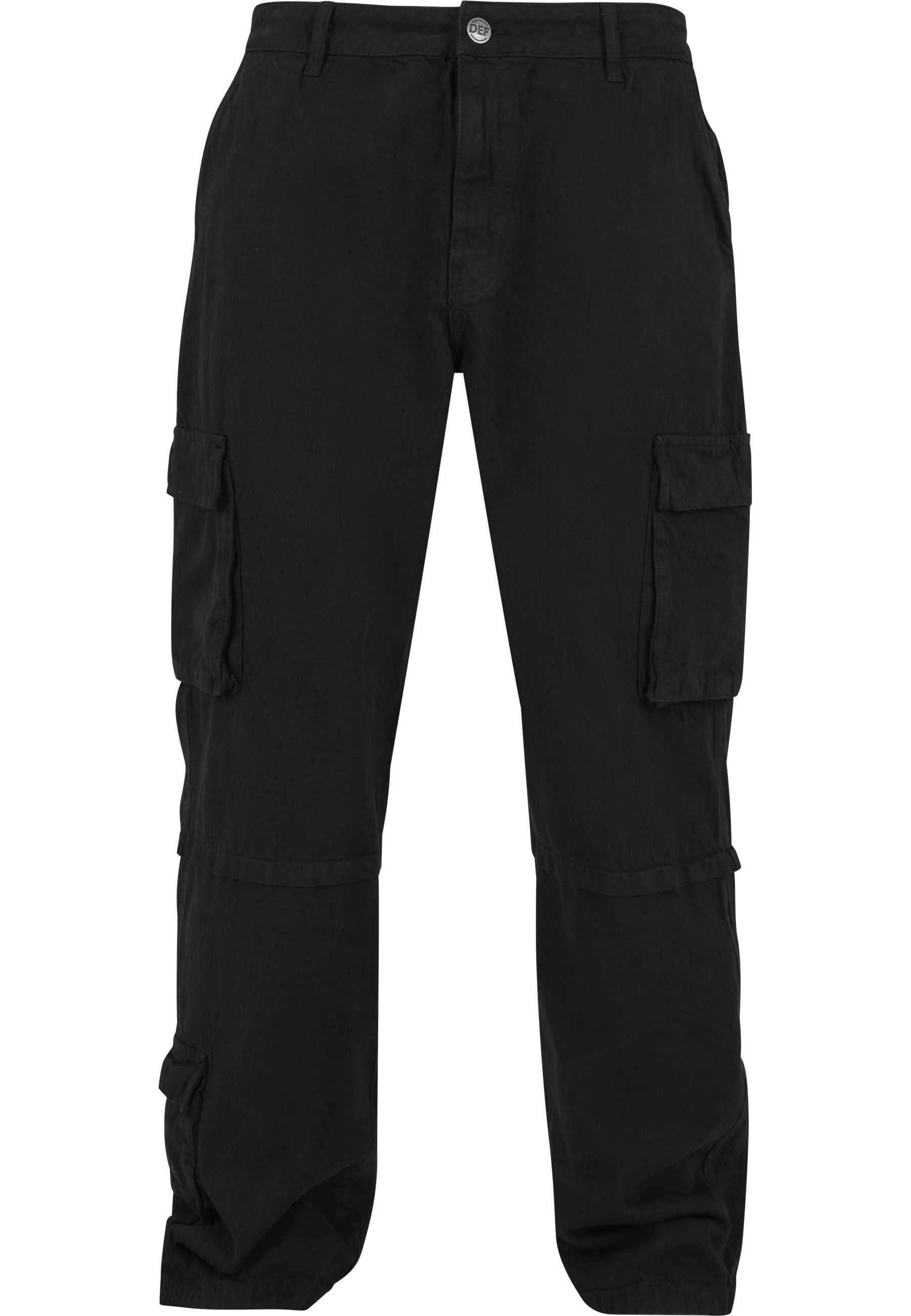 DEF Cargohose "DEF Herren DEF Pocket Cargopant" günstig online kaufen