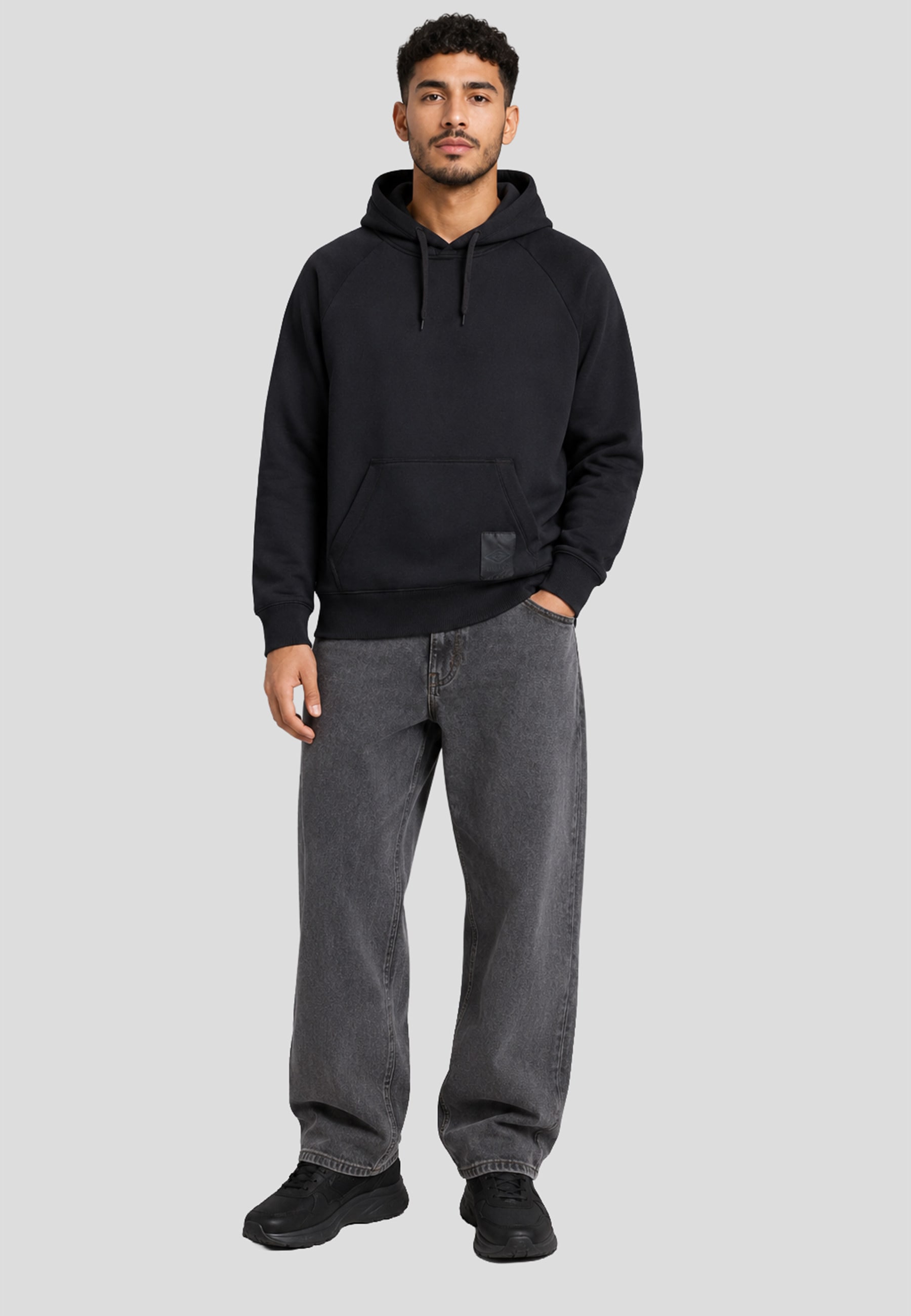 Umbro Rundhalspullover »Umbro RLXD HOODIE« 1