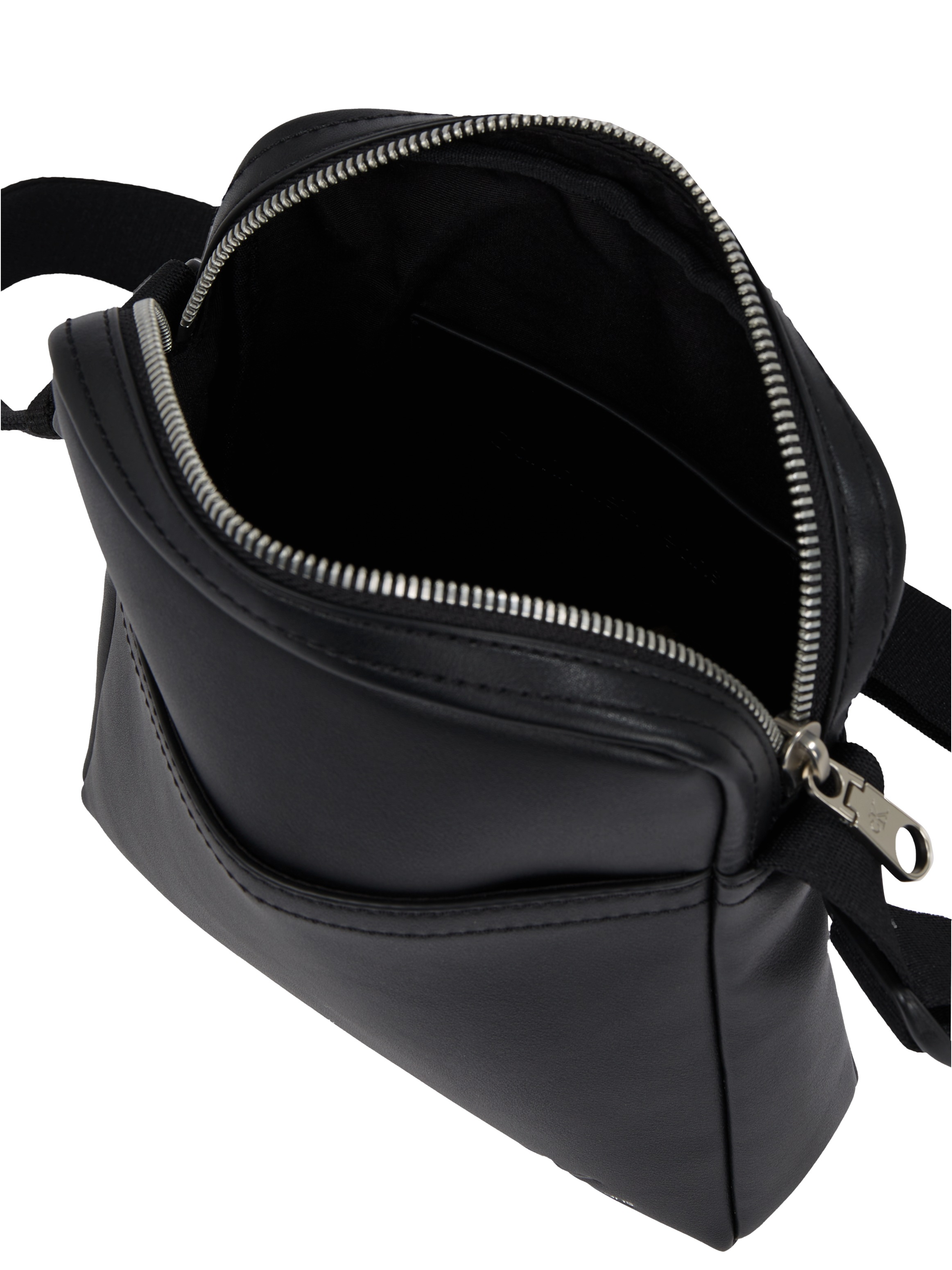 Calvin Klein Jeans Messenger Bag »MONO LOGO REPORTER 18«, Schultertasche, Herren-Umhängetasche, Mini Bag mit Logoschriftzug