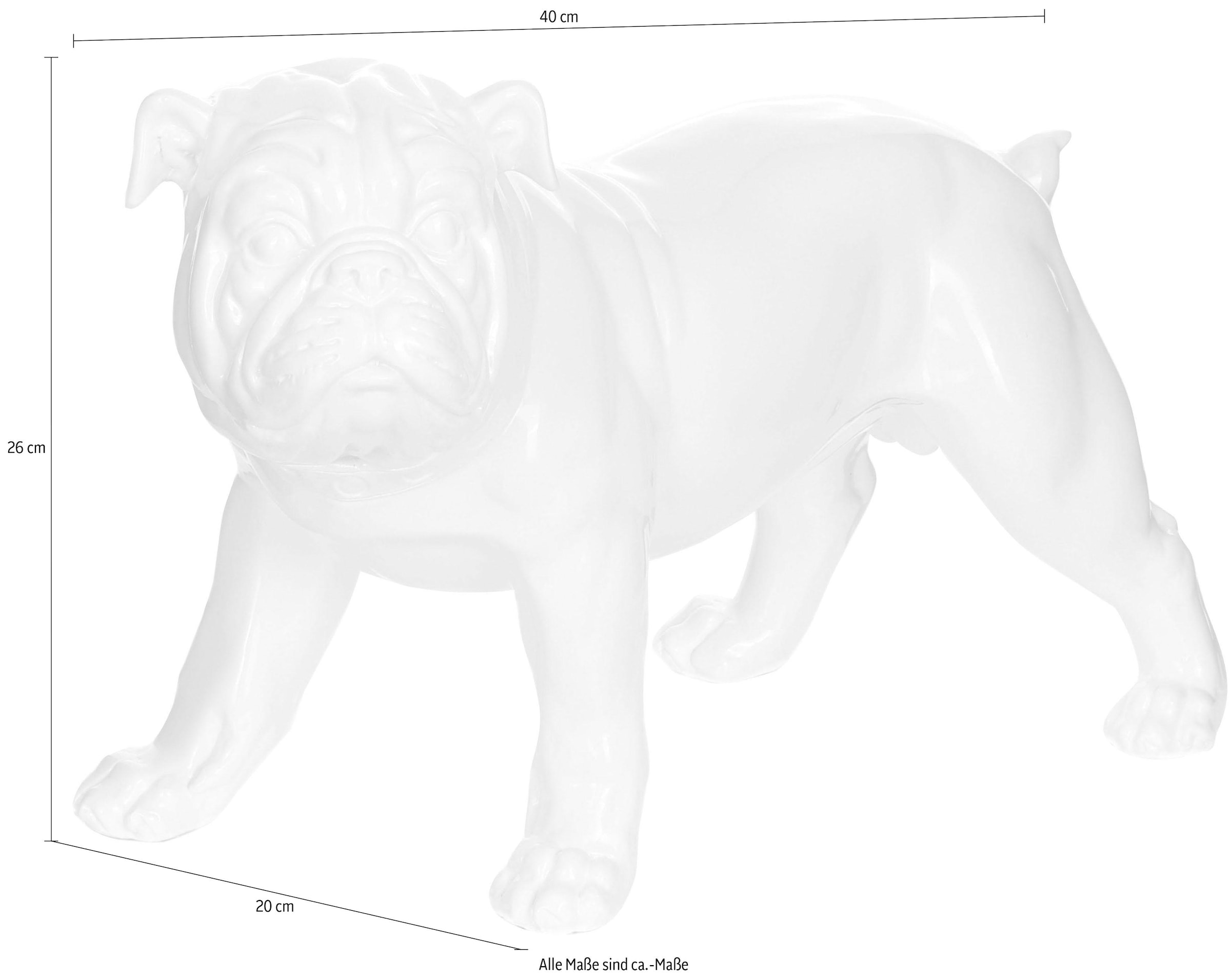 Kayoom Dekofigur »Bulldoge«