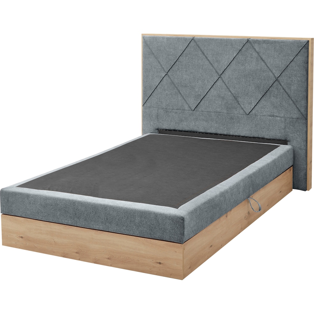 ED EXCITING DESIGN Boxspringbett »Bellevue«