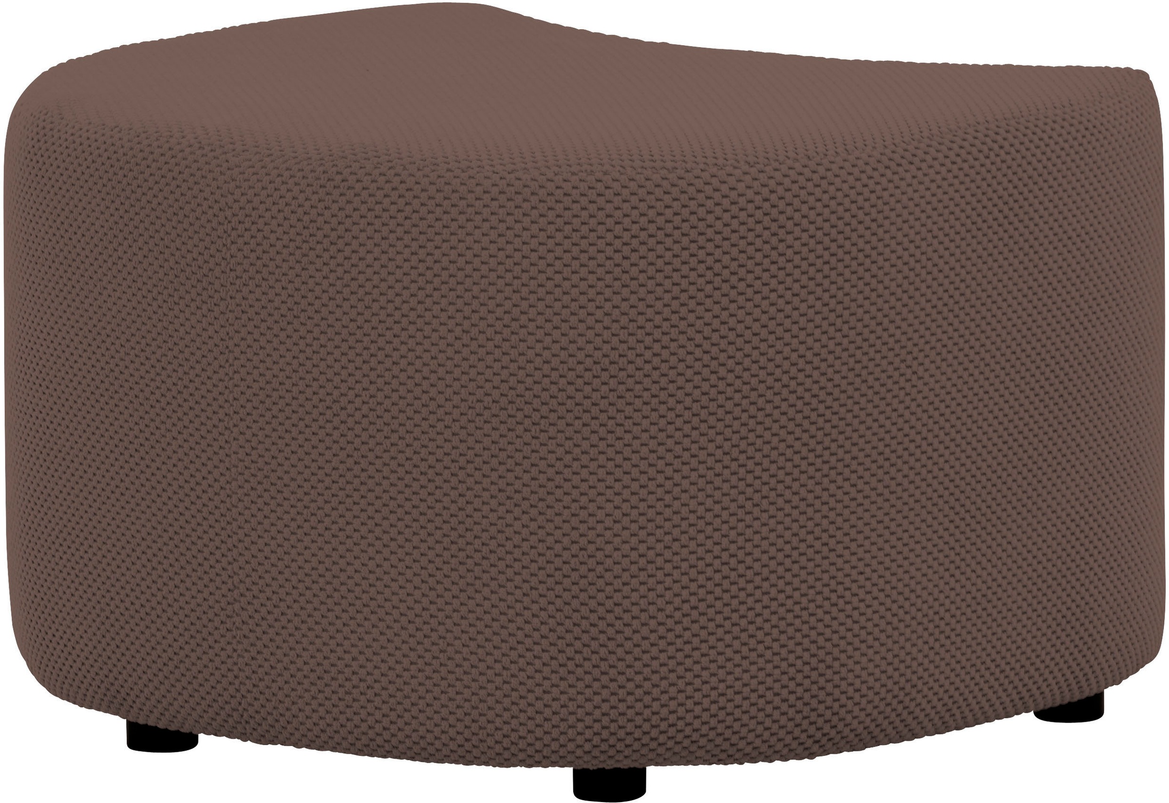 Home affaire Hocker "MAISIE, passende Ergänzung zum Big-Drehsessel" MAISIE, günstig online kaufen