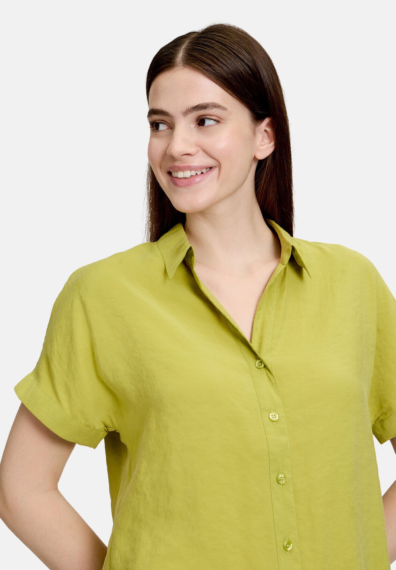 Betty Barclay Schlupfbluse »Damen mit Kragen«
