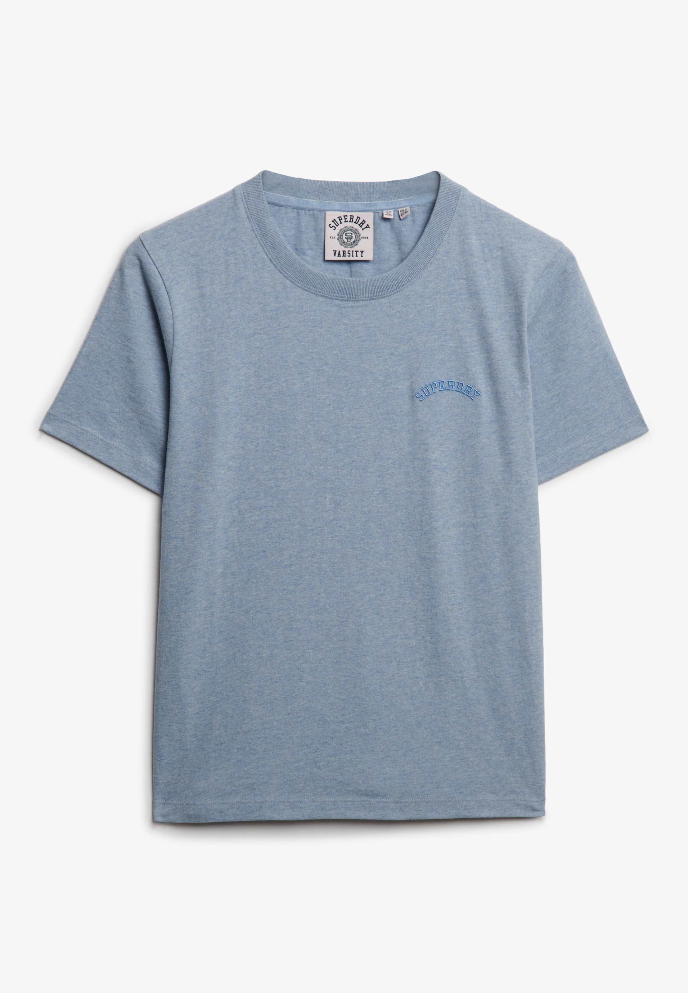 Superdry T-Shirt "ESSENTIAL LOGO EMB TEE" günstig online kaufen