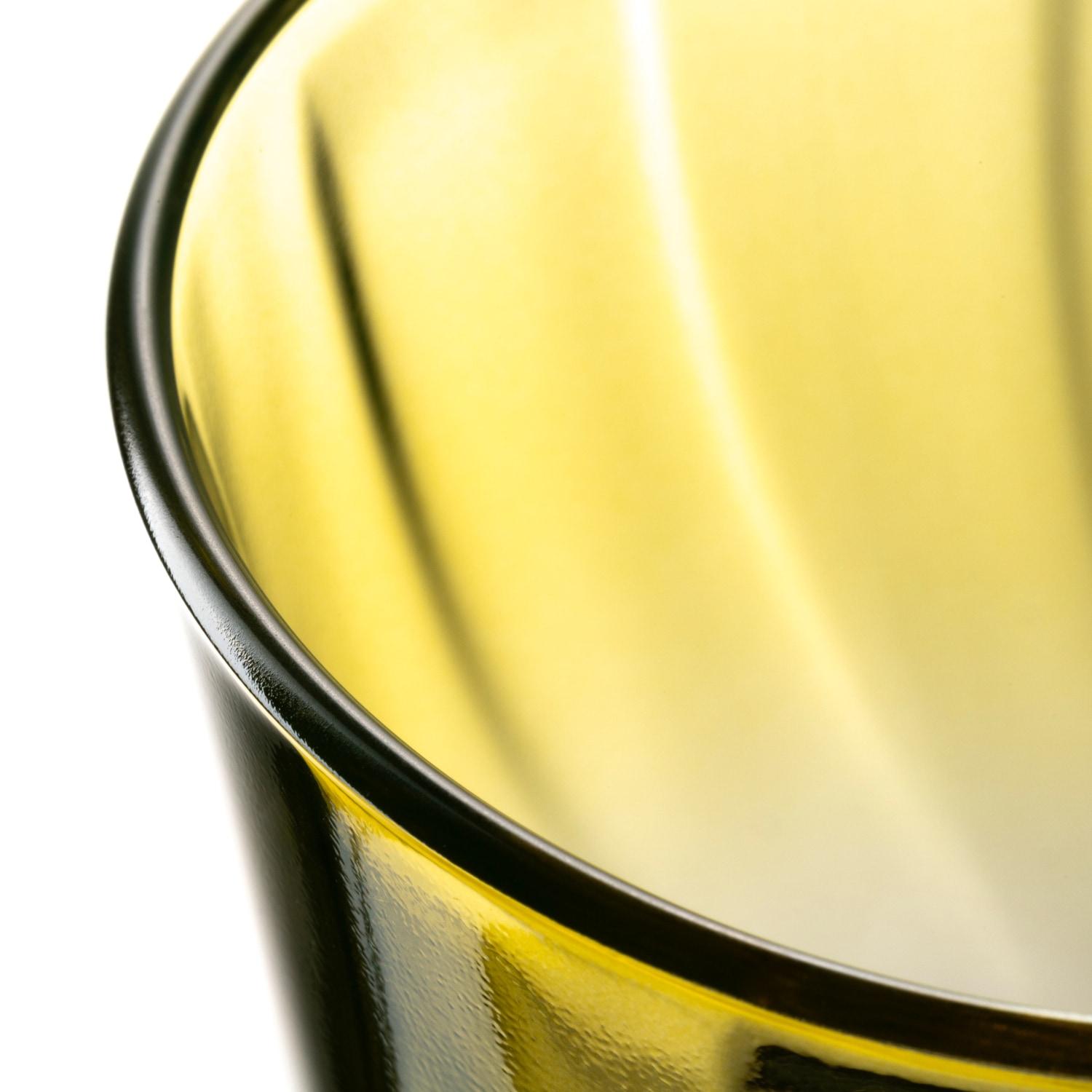 LEONARDO Gläser-Set »Trinkglas, TWIST, 215 ml, 4er-Set«, (Set, 4 tlg.), Whiskybecher, spülmaschinengeeignet