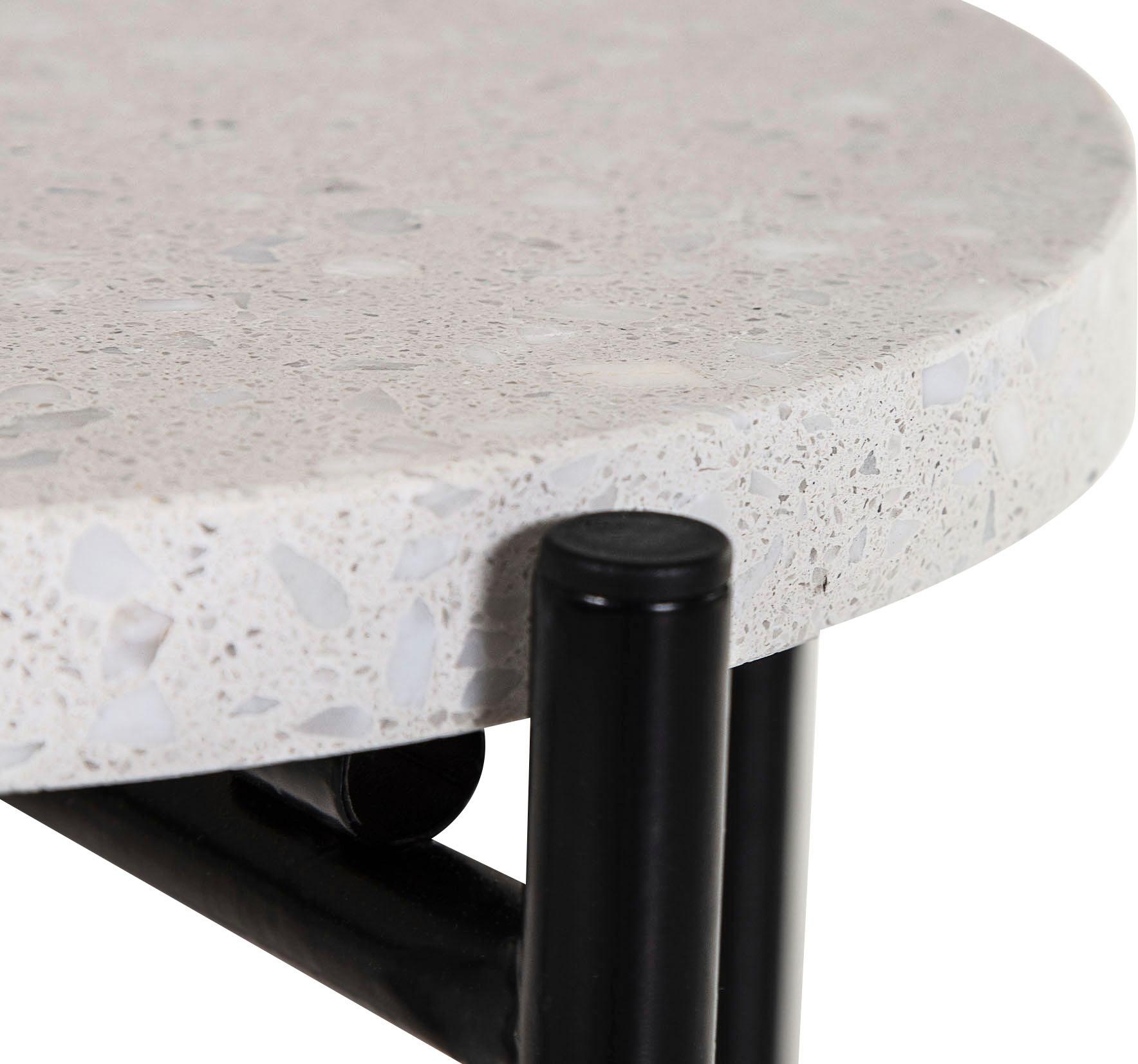 Gutmann Factory Beistelltisch »Terrazzo«, in filigraner Optik