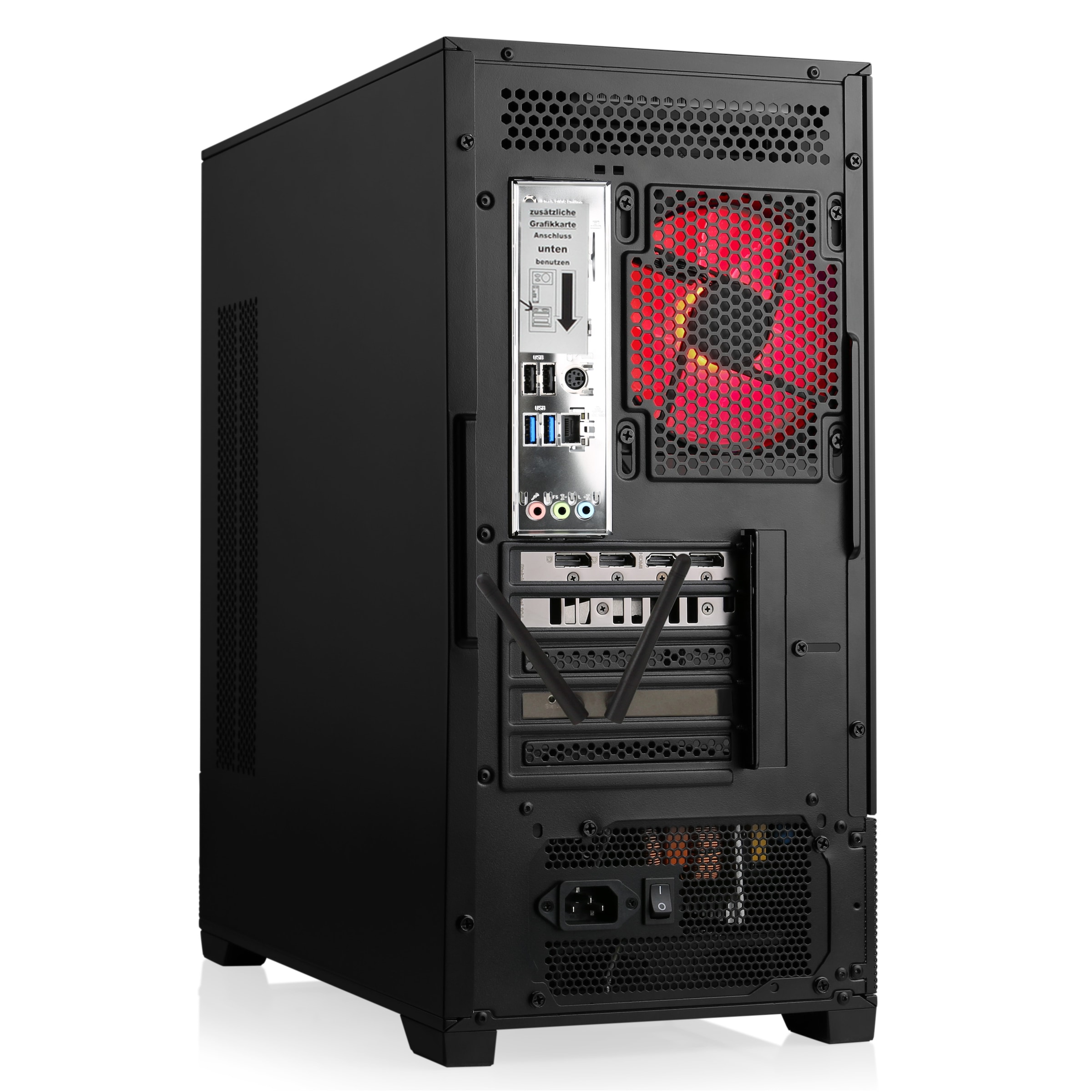 CSL Gaming-PC »Levitas V29211«