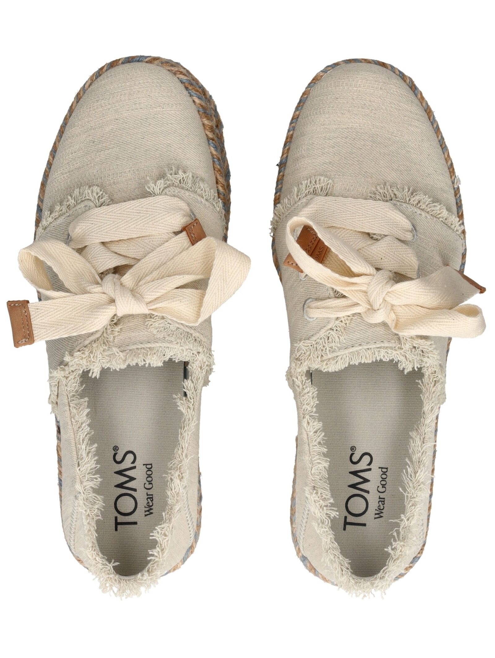 TOMS Espadrille »TOMS Halbschuhe Textil«