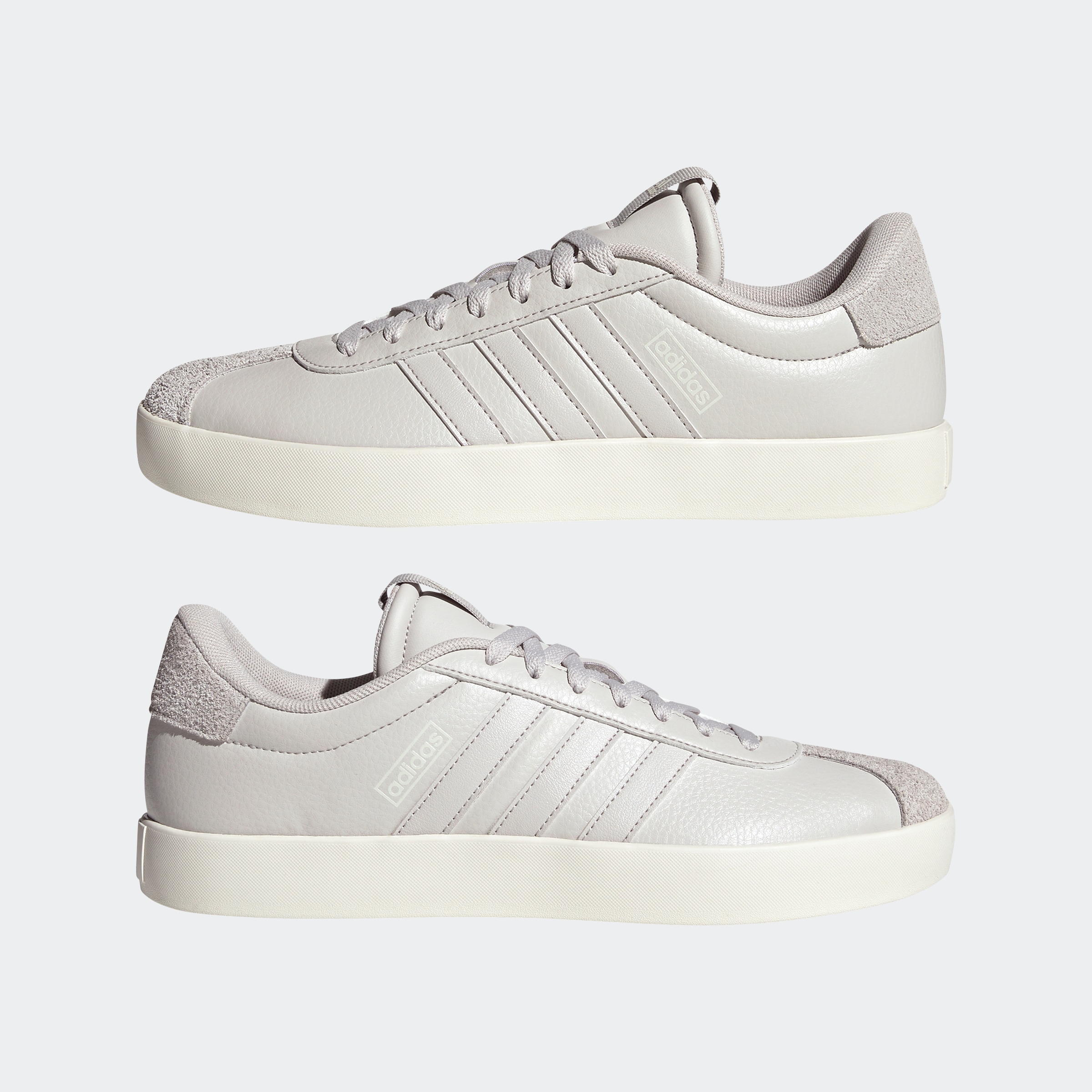 adidas Sportswear Sneaker »VL COURT 3.0«, inspiriert vom Desing des adidas samba