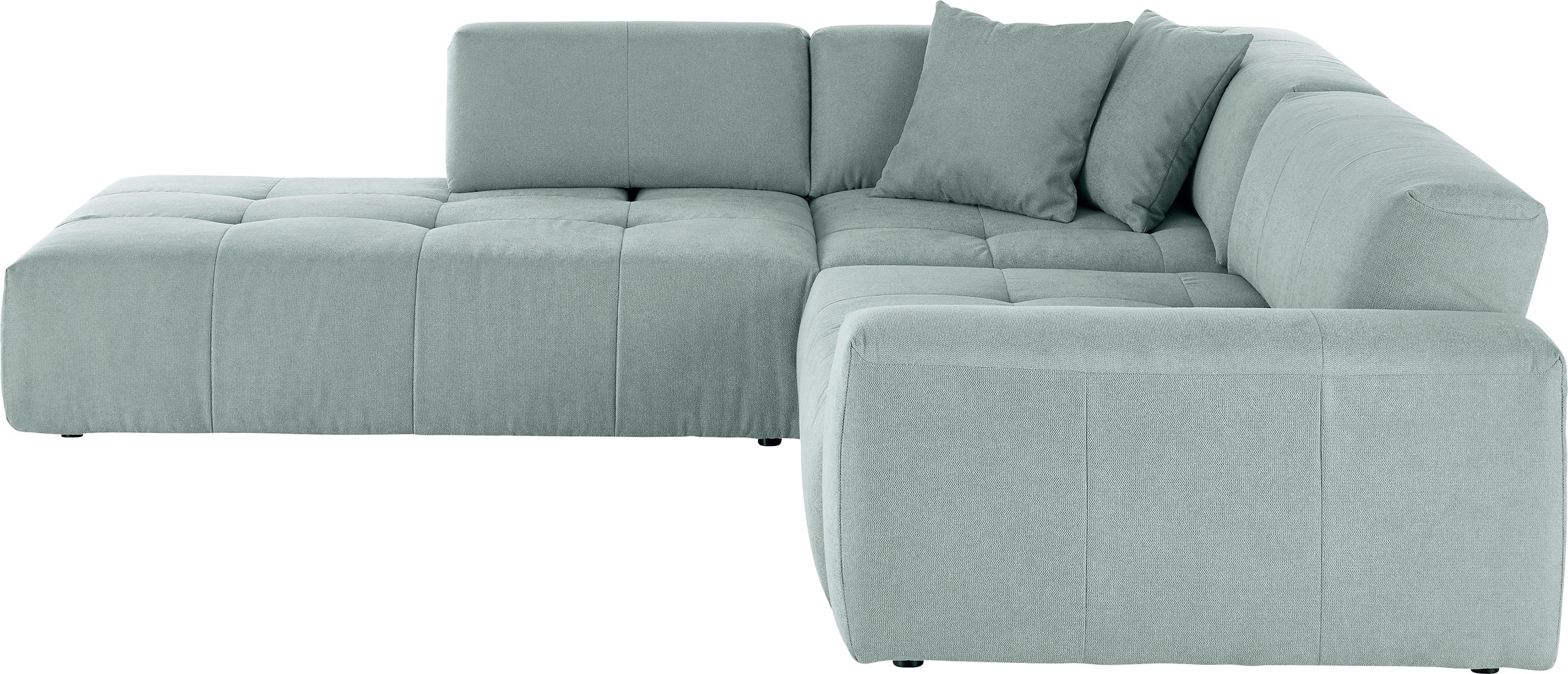 3C Candy Ecksofa »Yoshy L-Form« du verschiedene...