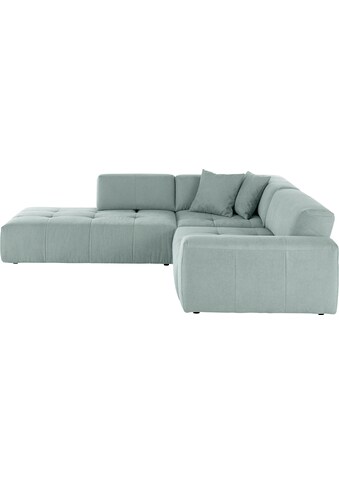 3C Candy Ecksofa »Yoshy« du verschiedene Sitzti...