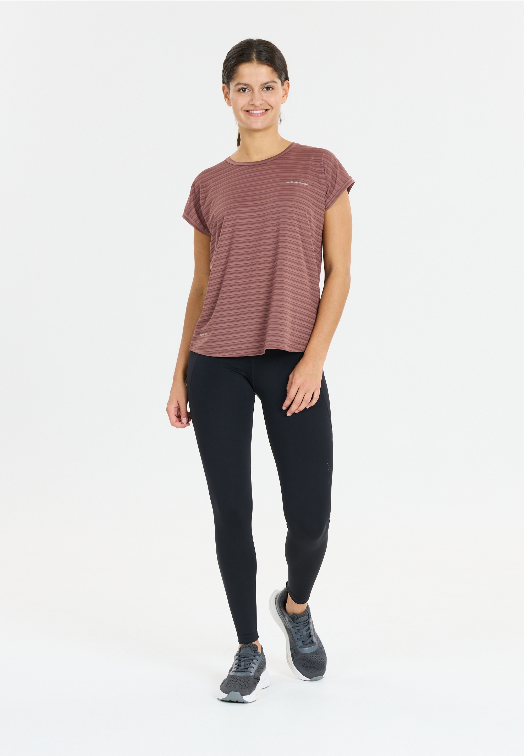 ENDURANCE Funktionsshirt "Limko" mit innovativer Quick Dry-Technologie günstig online kaufen