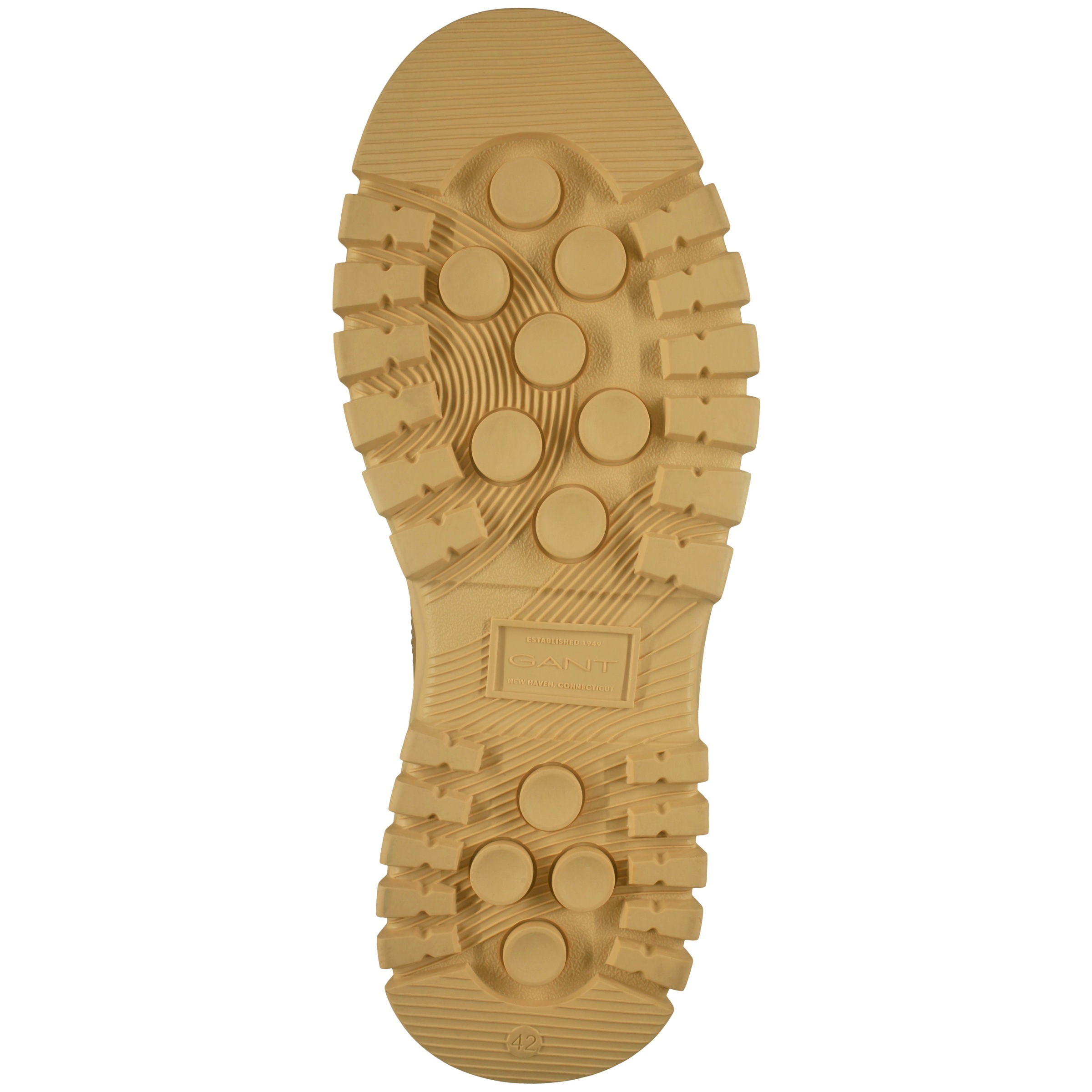 Gant Winterboots »Nebrada«, Schnürboots, Outdoorschuh mit Warmfutter