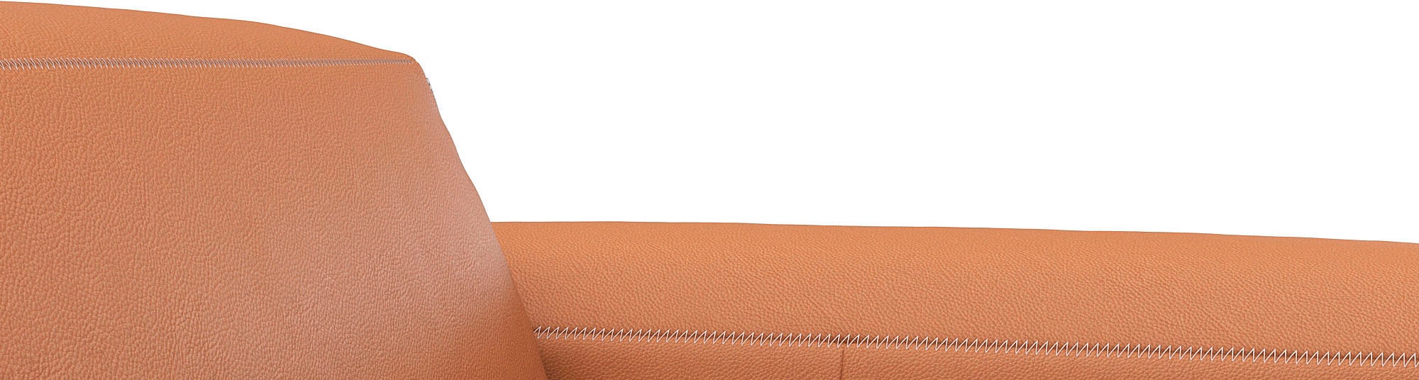 FLEXLUX 2,5-Sitzer »Lucera Sofa, super bequem durch hochwertigen Sitzaufbau mit Kaltschaum«, modern & anschmiegsam, Designsofa