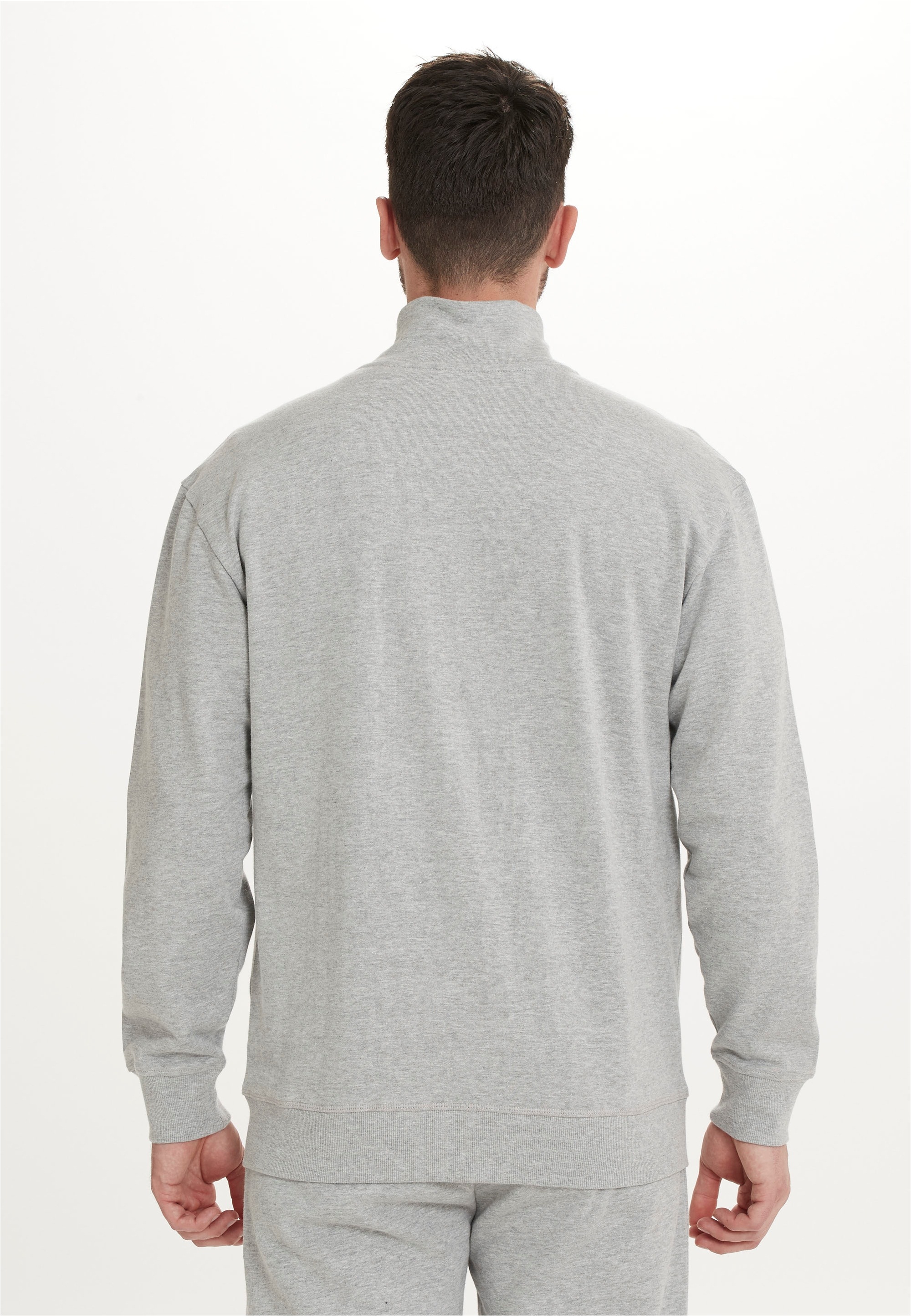 CRUZ Sweatshirt »Pitt«, mit praktischen Seitentaschen