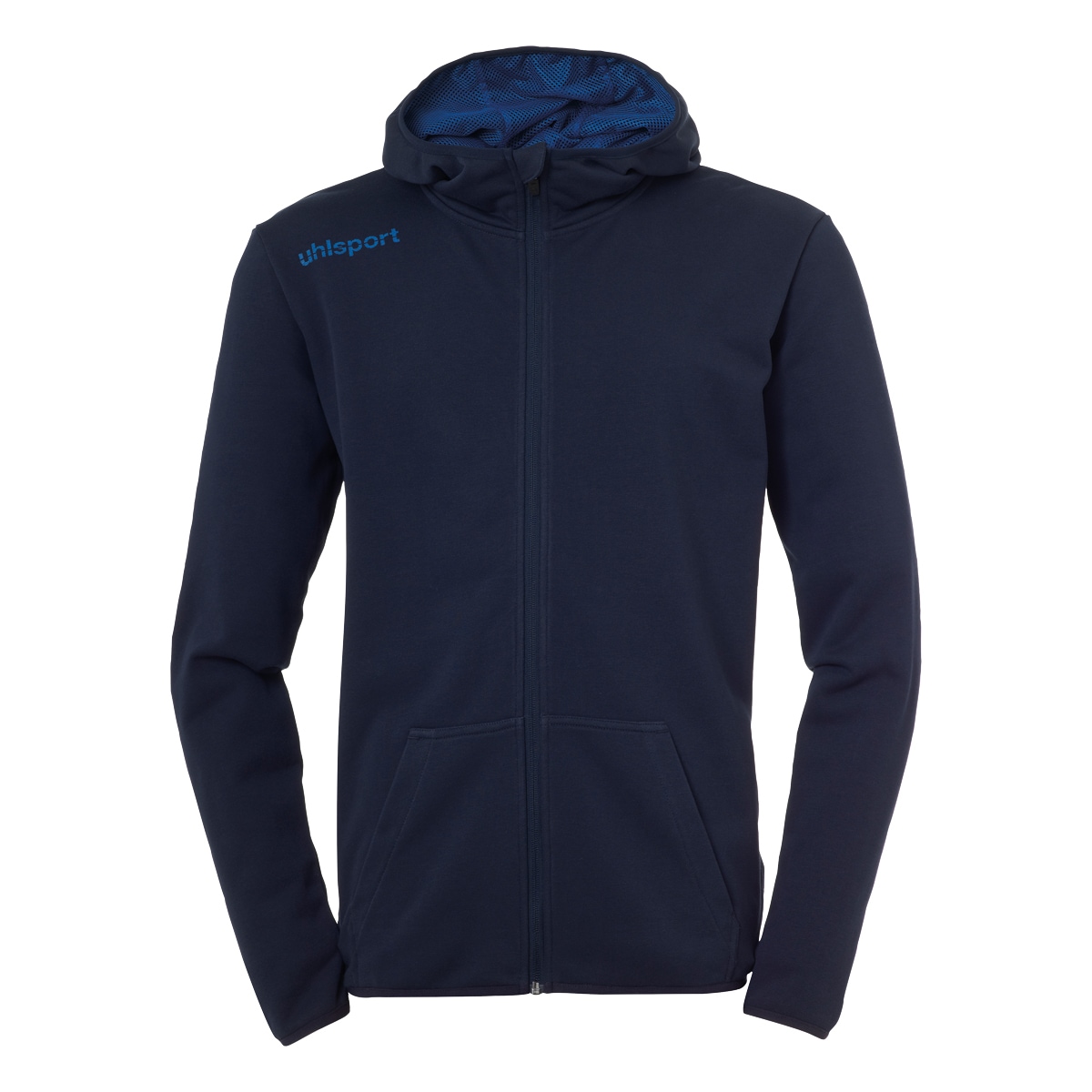 uhlsport Trainingsjacke "Kapuzenjacke ESSENTIAL HOOD" 1 Stk. tlg.