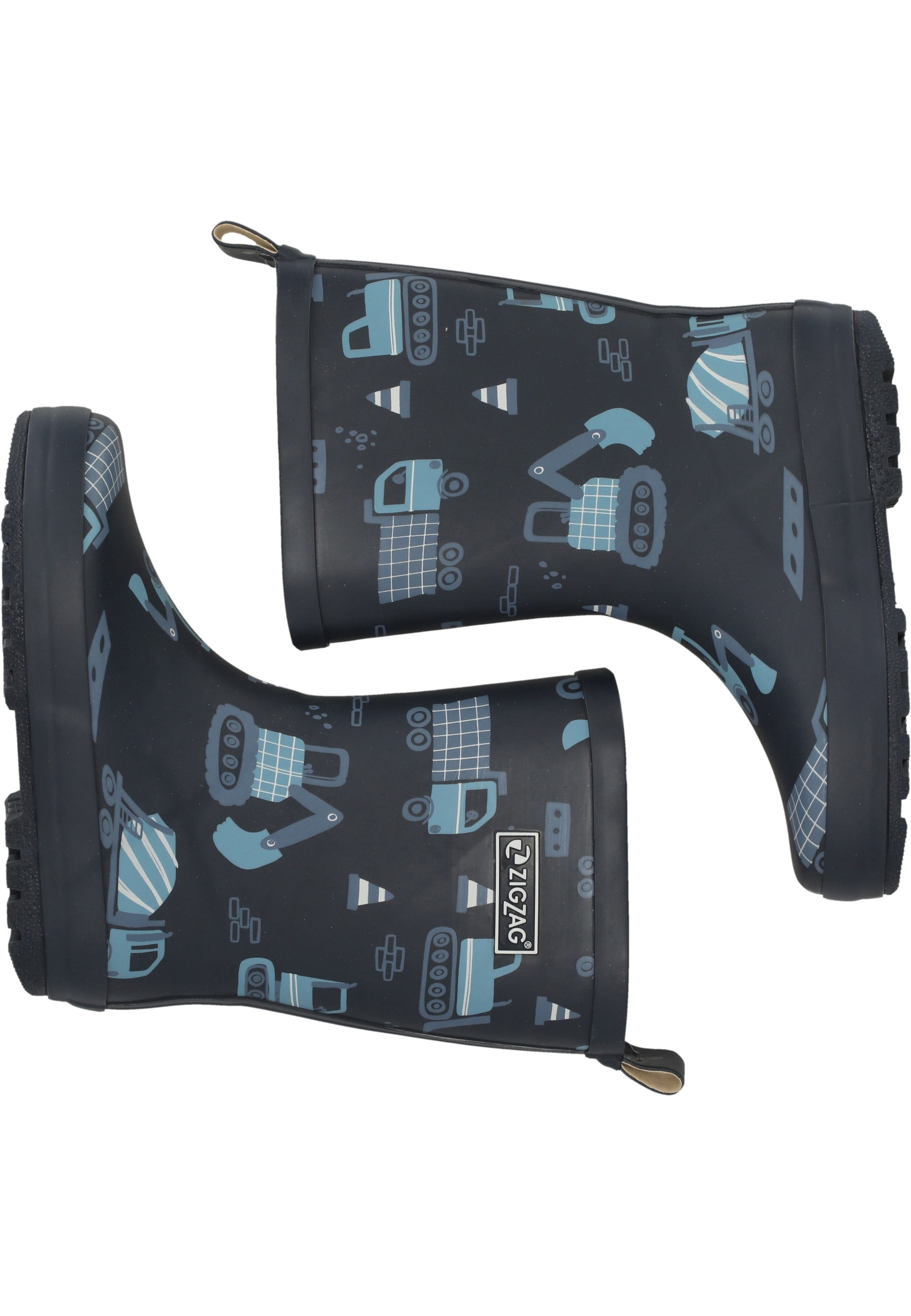 ZIGZAG Gummistiefel »Gemus«, mit wasserdichter Eigenschaft