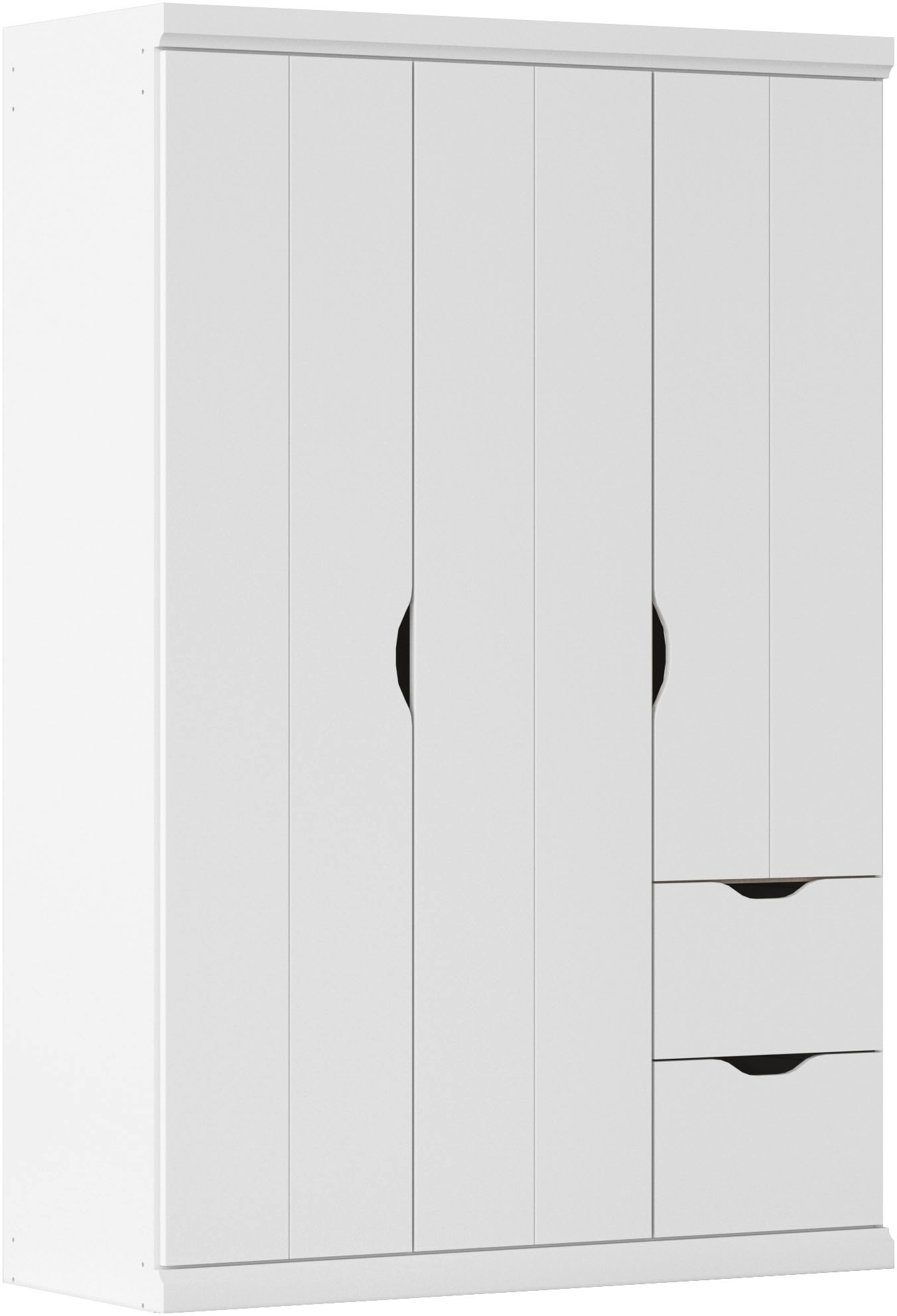 rauch Kleiderschrank "Drehtürenschrank Schrank Garderobe Wäscheschrank Schl günstig online kaufen