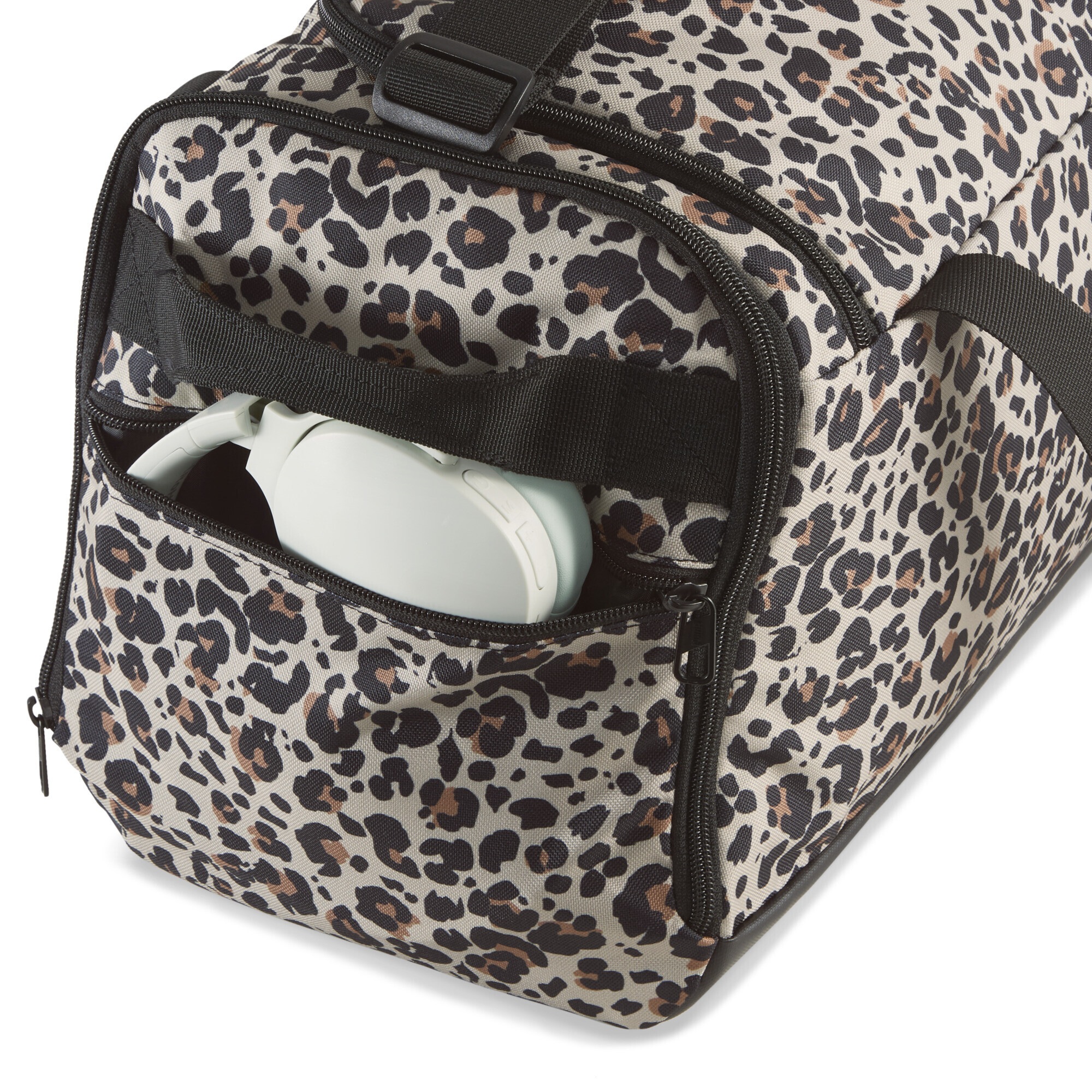PUMA Sporttasche »Challenger 35L Kleine Sporttasche mit Allover-Print Erwachsene«