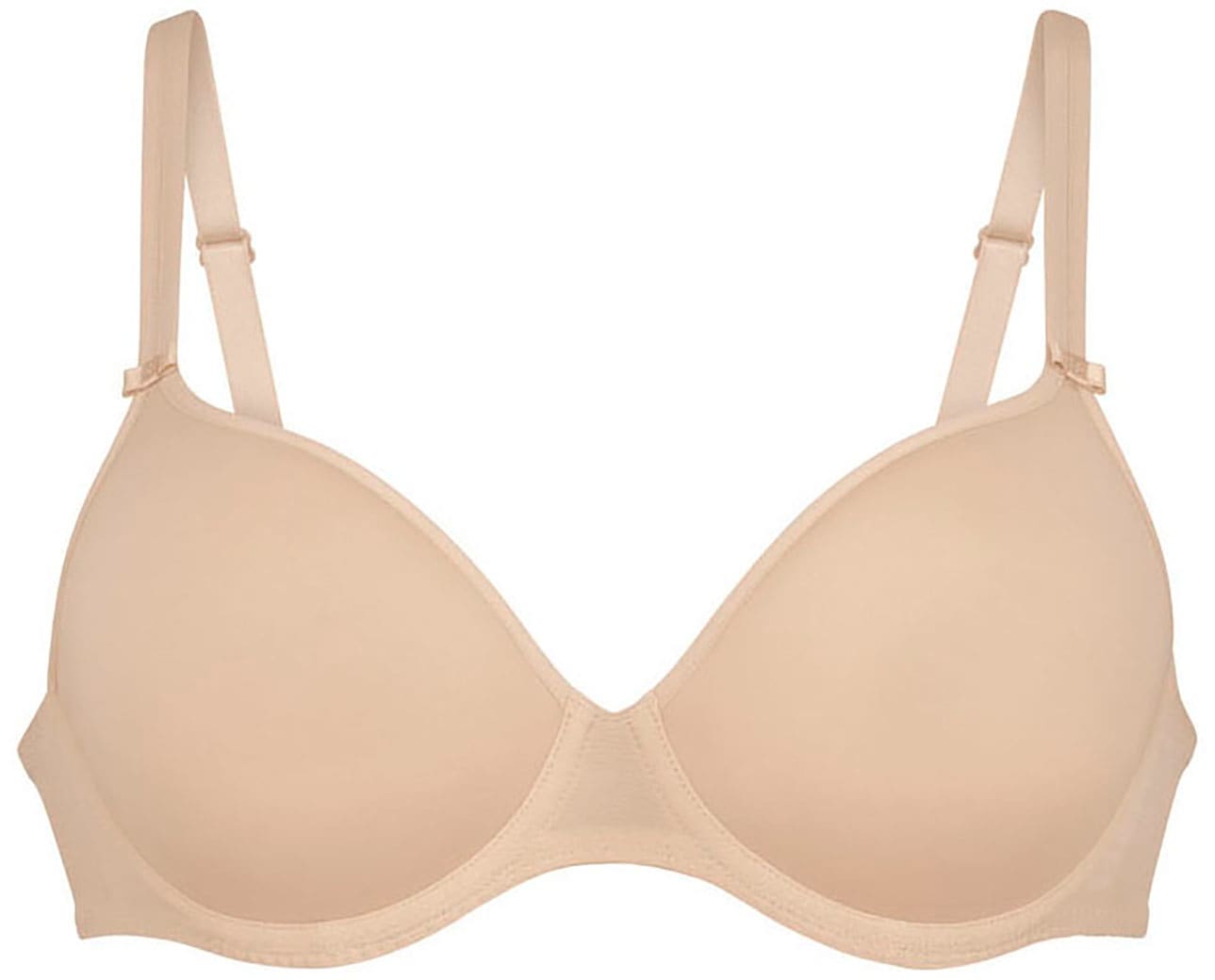 Rosa Faia Bügel-BH »Selma Pure Spacer Bügel BH«, Spacer Schale, schlicht, everyday BH, mit Bügel