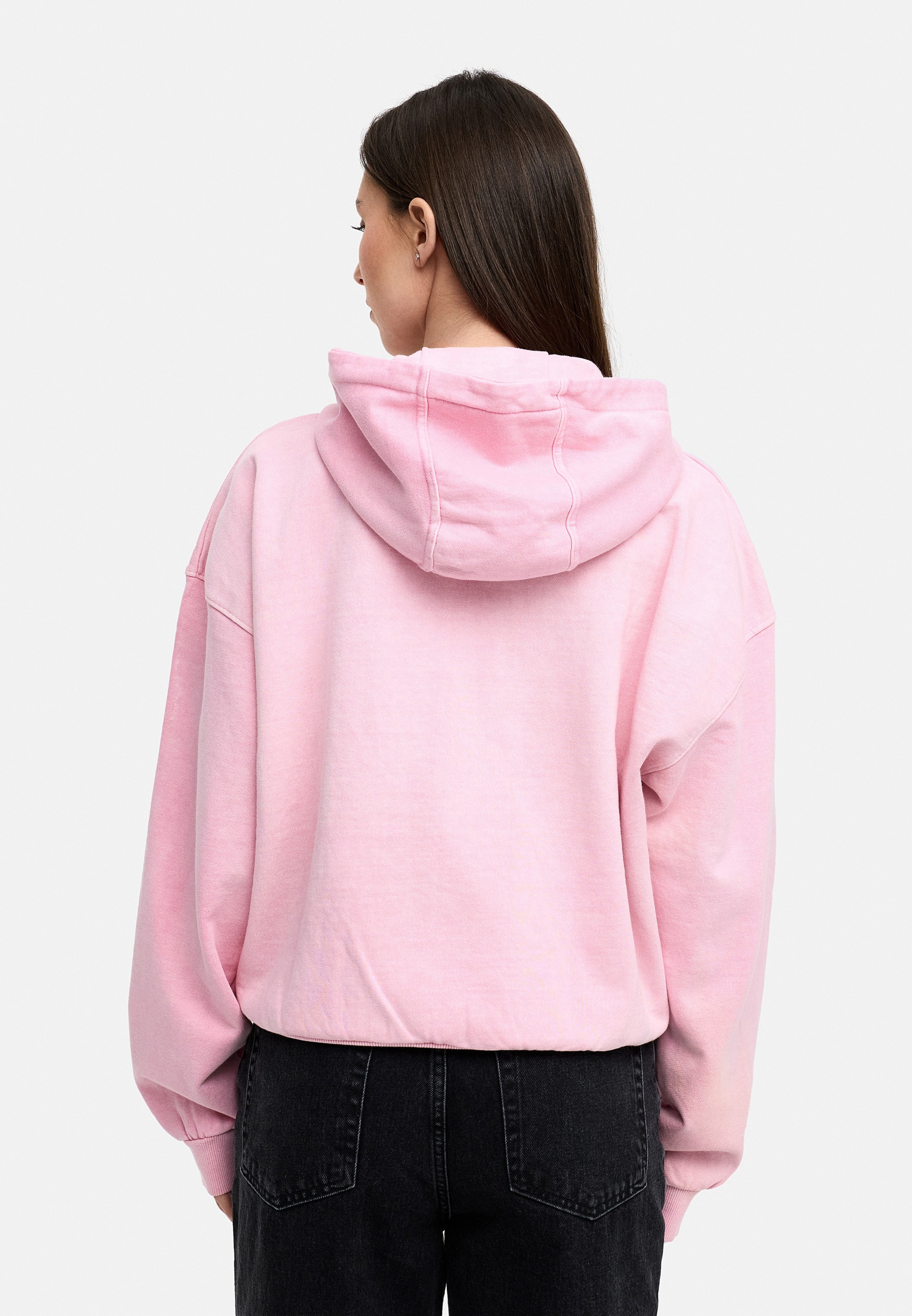 Daily Cotton Hoodie »Daily Cotton Kapuzenpullover OVERSIZE HOODIE BOXY-FIT«
