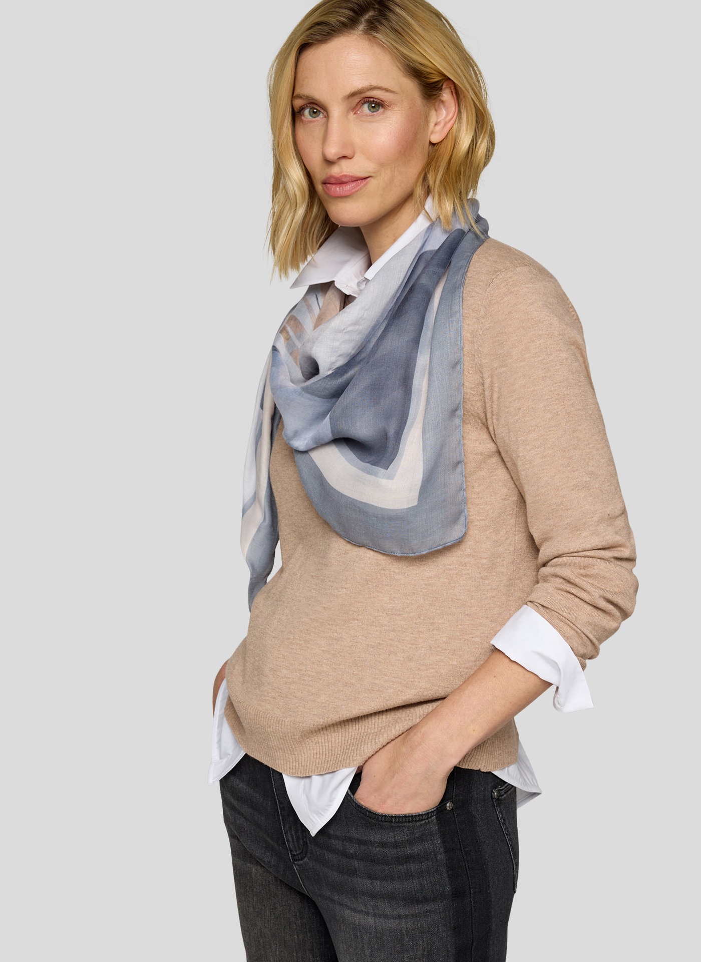 Rabe Schal "Schal" günstig online kaufen