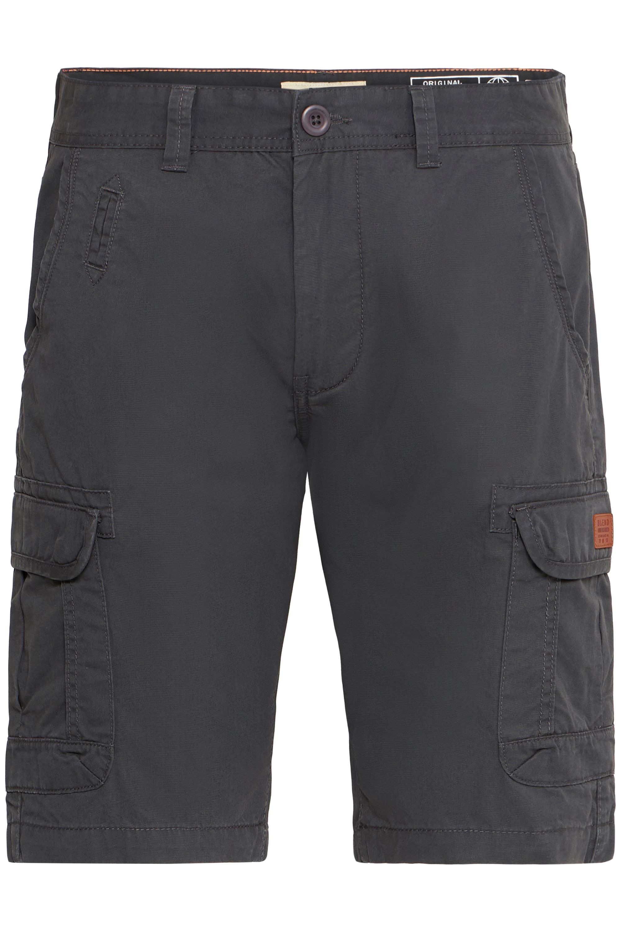 Blend Cargoshorts "BHCrixus" Stilvolle Cargo Shorts mit Taschen günstig online kaufen