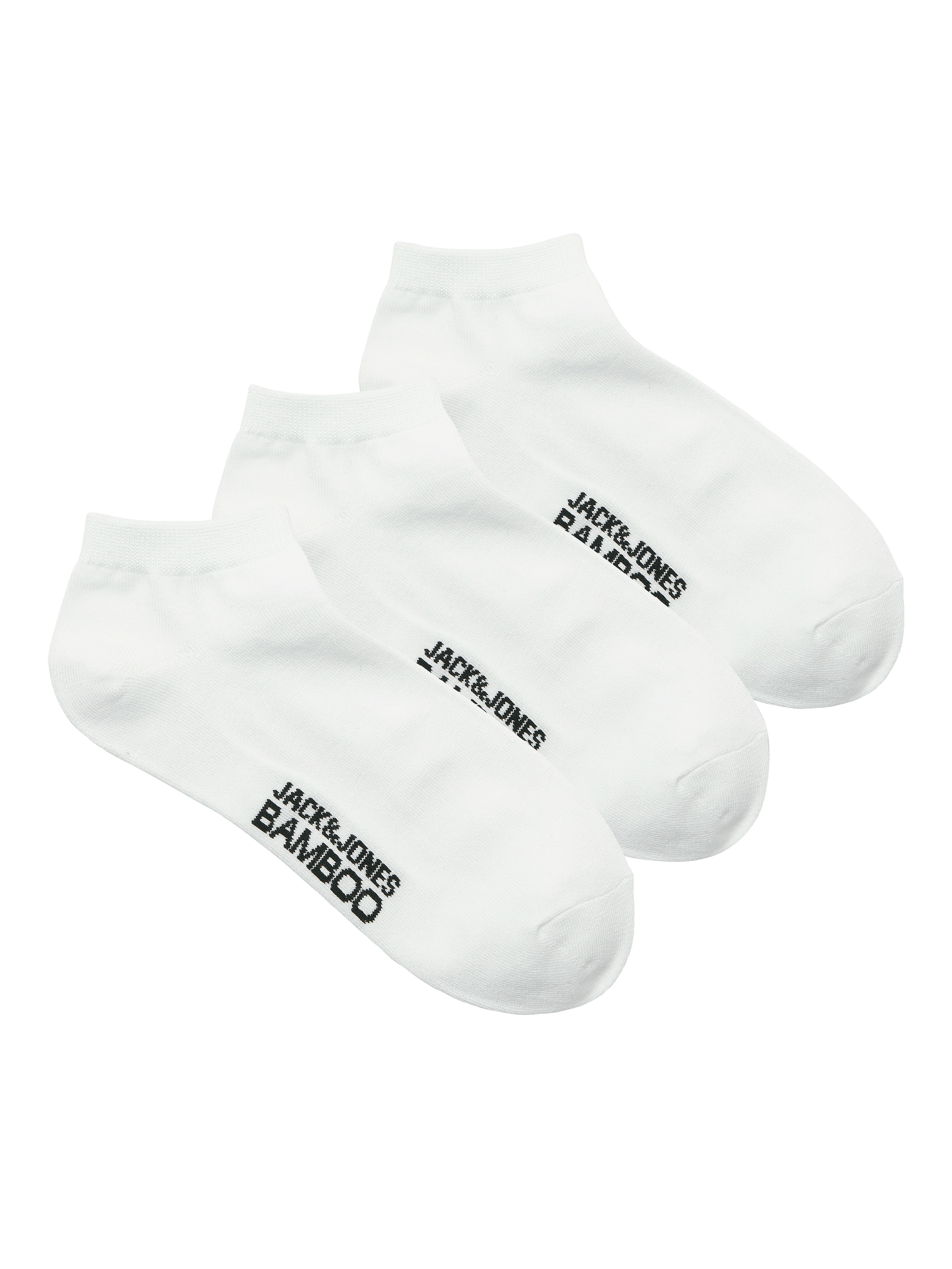 Jack & Jones Freizeitsocken "JACBASIC BAMBOO SHORT SOCK 3 PACK NOOS" Packun günstig online kaufen