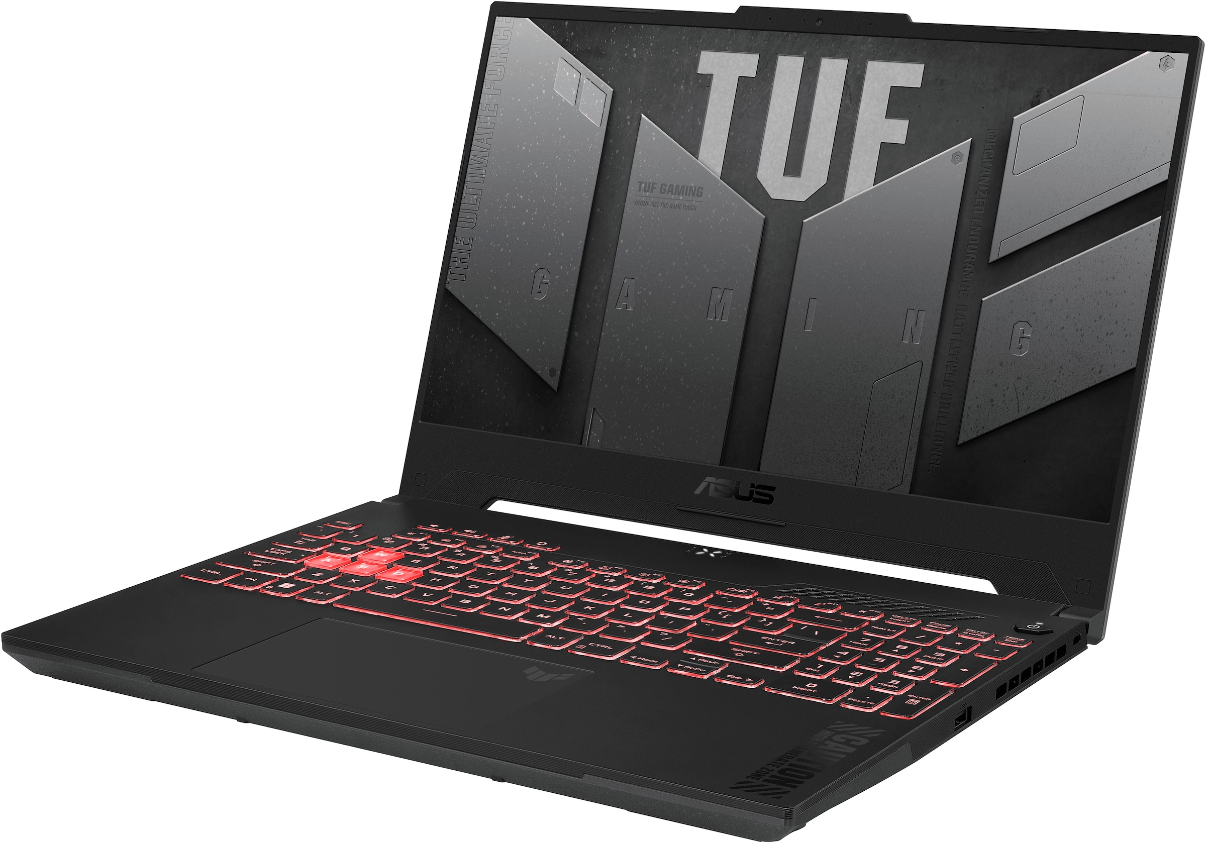 Asus Gaming-Notebook »TUF Gaming A15 FA507NV-LP021W«, 39,6 cm, / 15,6 Zoll, AMD, Ryzen 7, GeForce RTX 4060, 1000 GB SSD