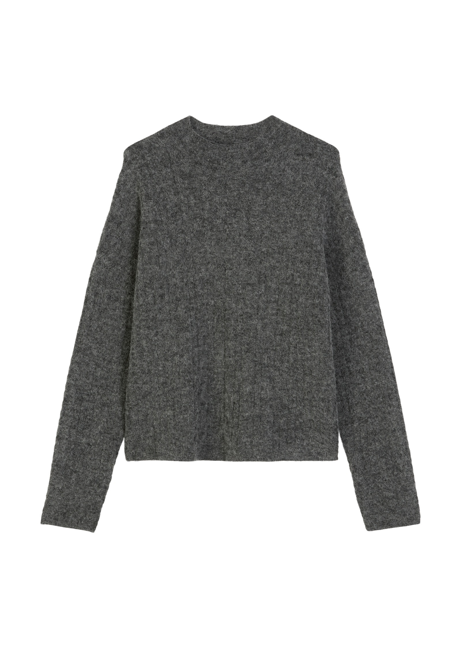 Marc O'Polo Strickpullover »aus softem Wolle-Alpakawolle-Mix«