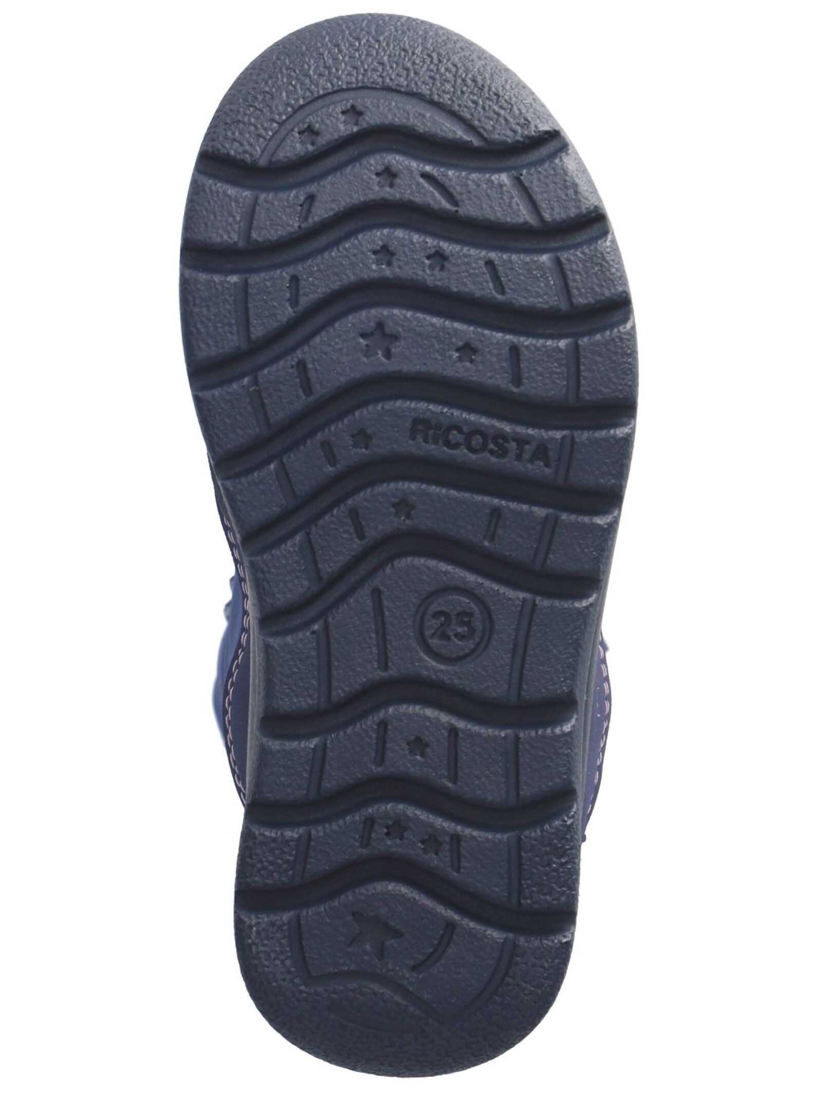 Ricosta Stiefelette »Ricosta Stiefelette Lederimitat/Textil«