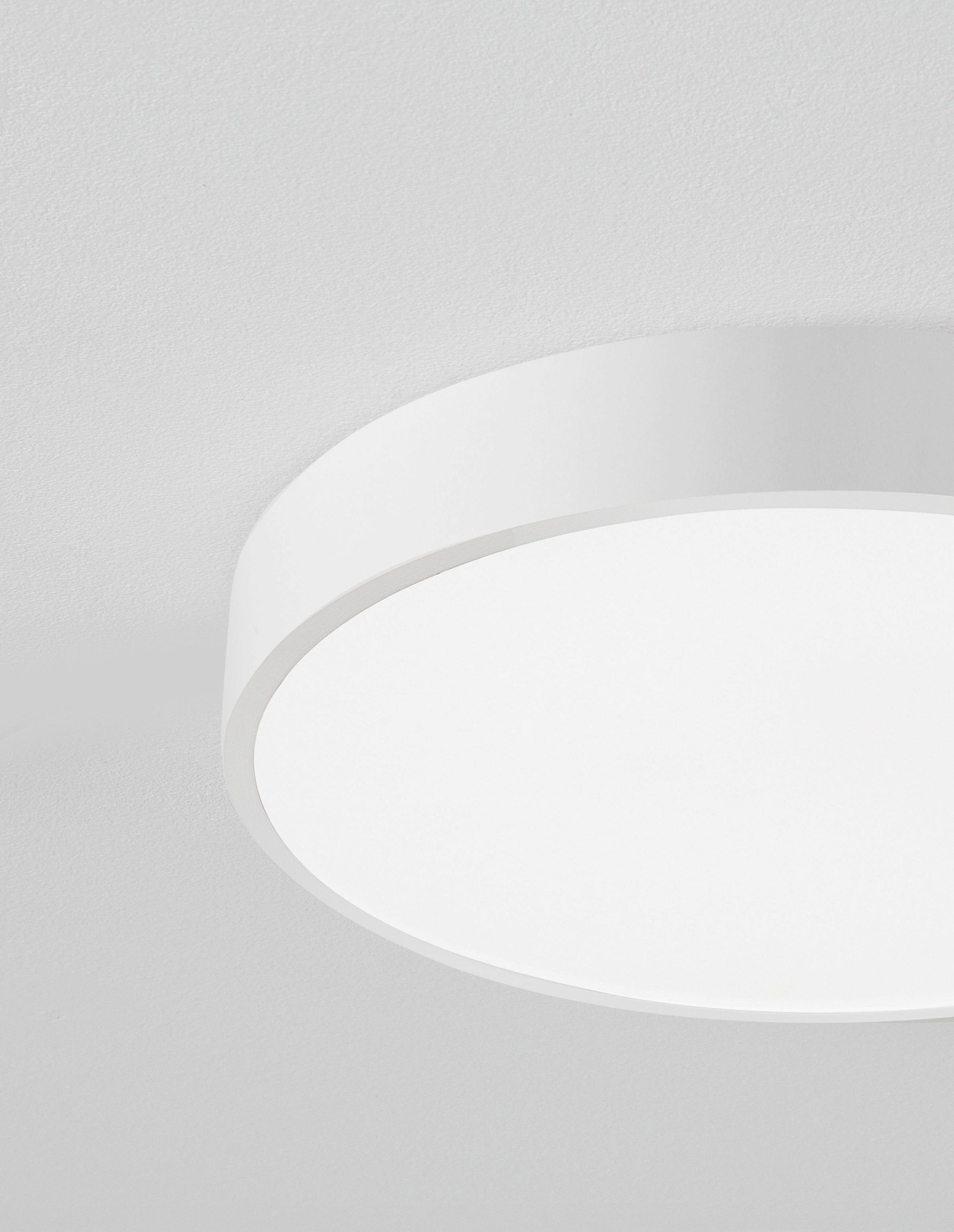 Nova Luce LED Deckenleuchte »HADON«, 1 flammig, Leuchtmittel LED-Modul | LED fest integriert
