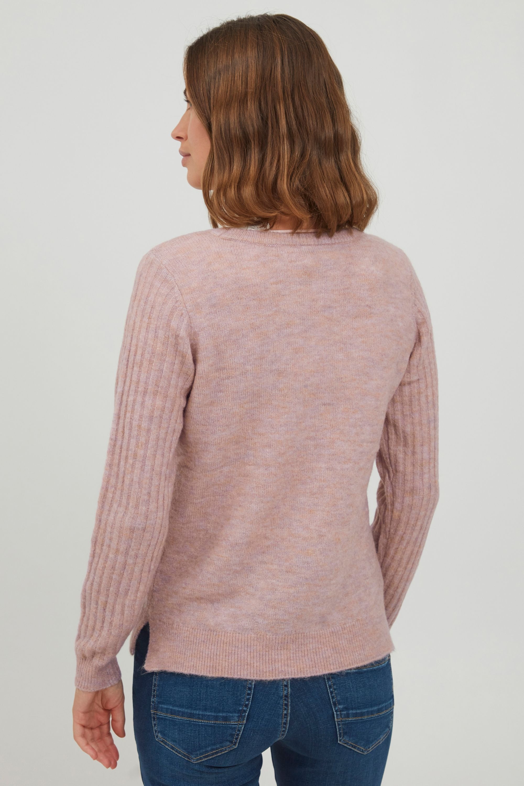 fransa Strickpullover »Strickpullover FRCesandy«