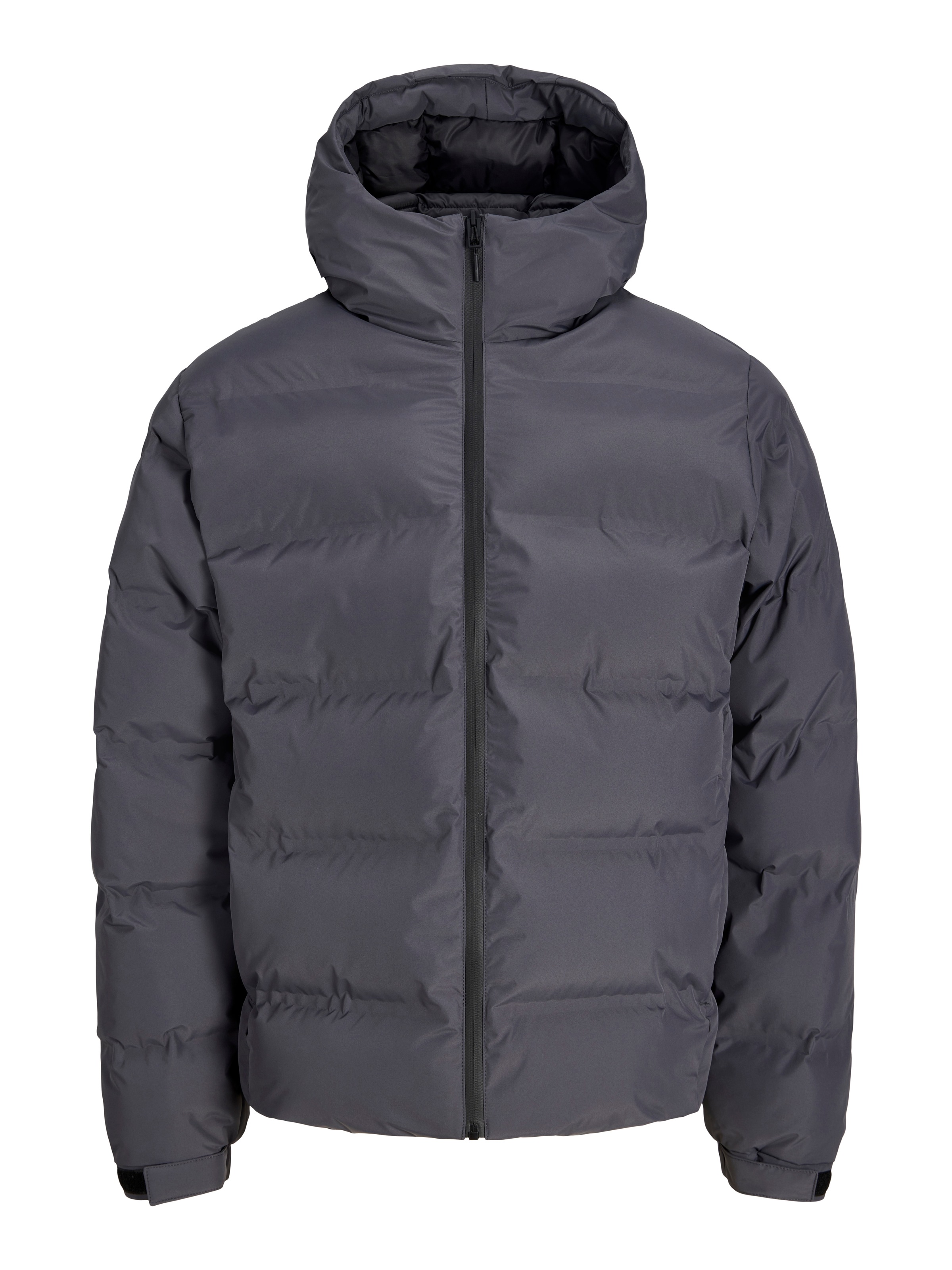 Jack & Jones Steppjacke »JJSAGE PUFFER JACKET BF« mit Kapuze Kunstfaser, regular fit
