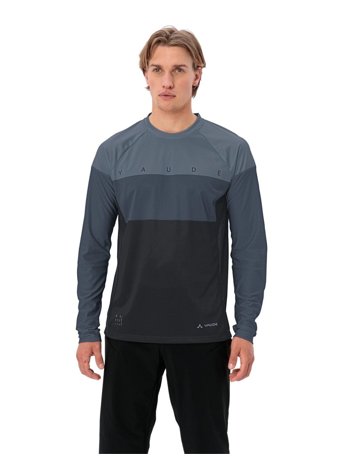 VAUDE Funktionsshirt »MEN'S MOAB LS T-SHIRT VI«, Fahrradshirt