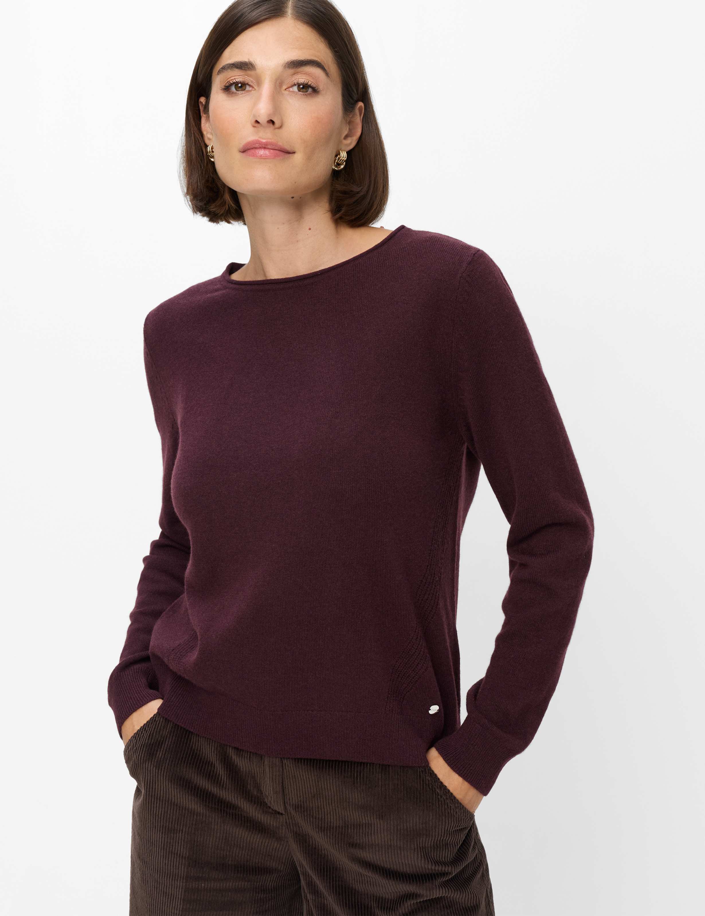 Brax Strickpullover "Style LISA"