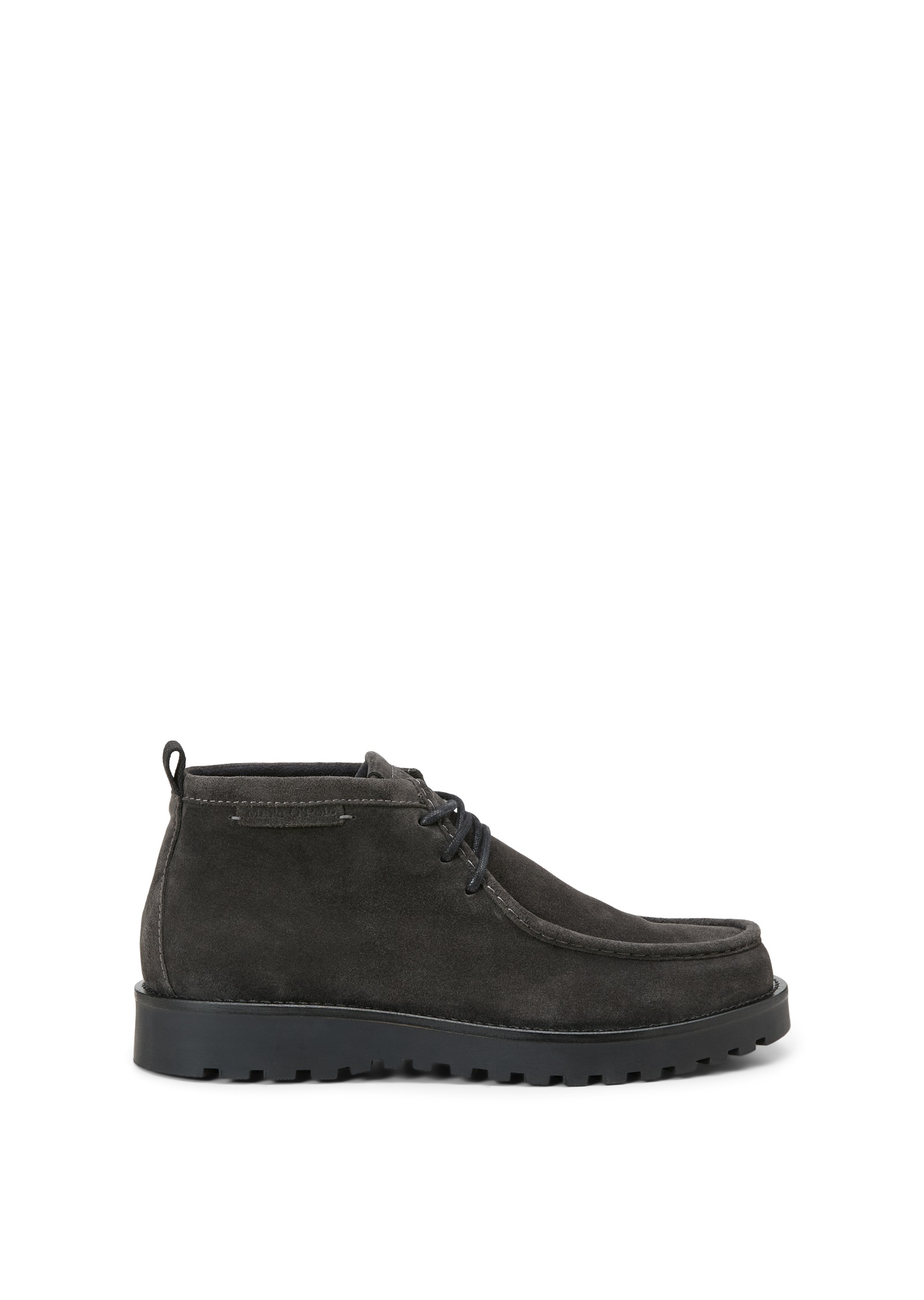 Marc O'Polo Stiefelette »aus Velours-Rindleder«