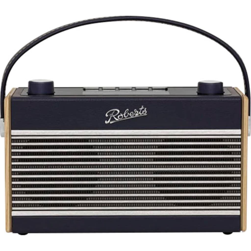 Radio »Rambler BT Stereo«, (Bluetooth Digitalradio (DAB+)-FM-Tuner-UKW mit RDS)