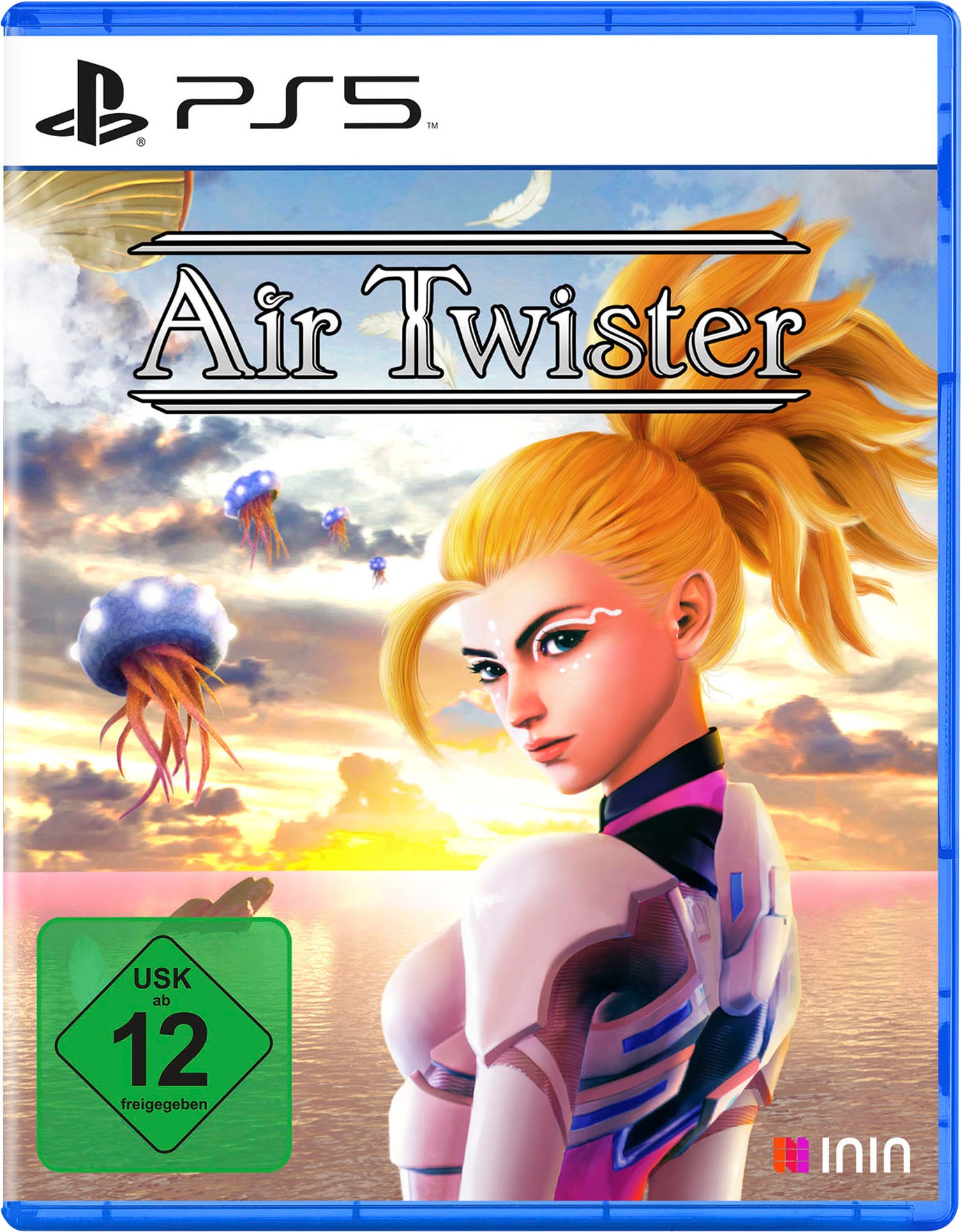 Spielesoftware »Air Twister«, PlayStation 5