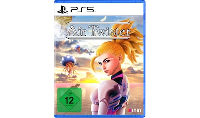 Spielesoftware »Air Twister«, PlayStation 5